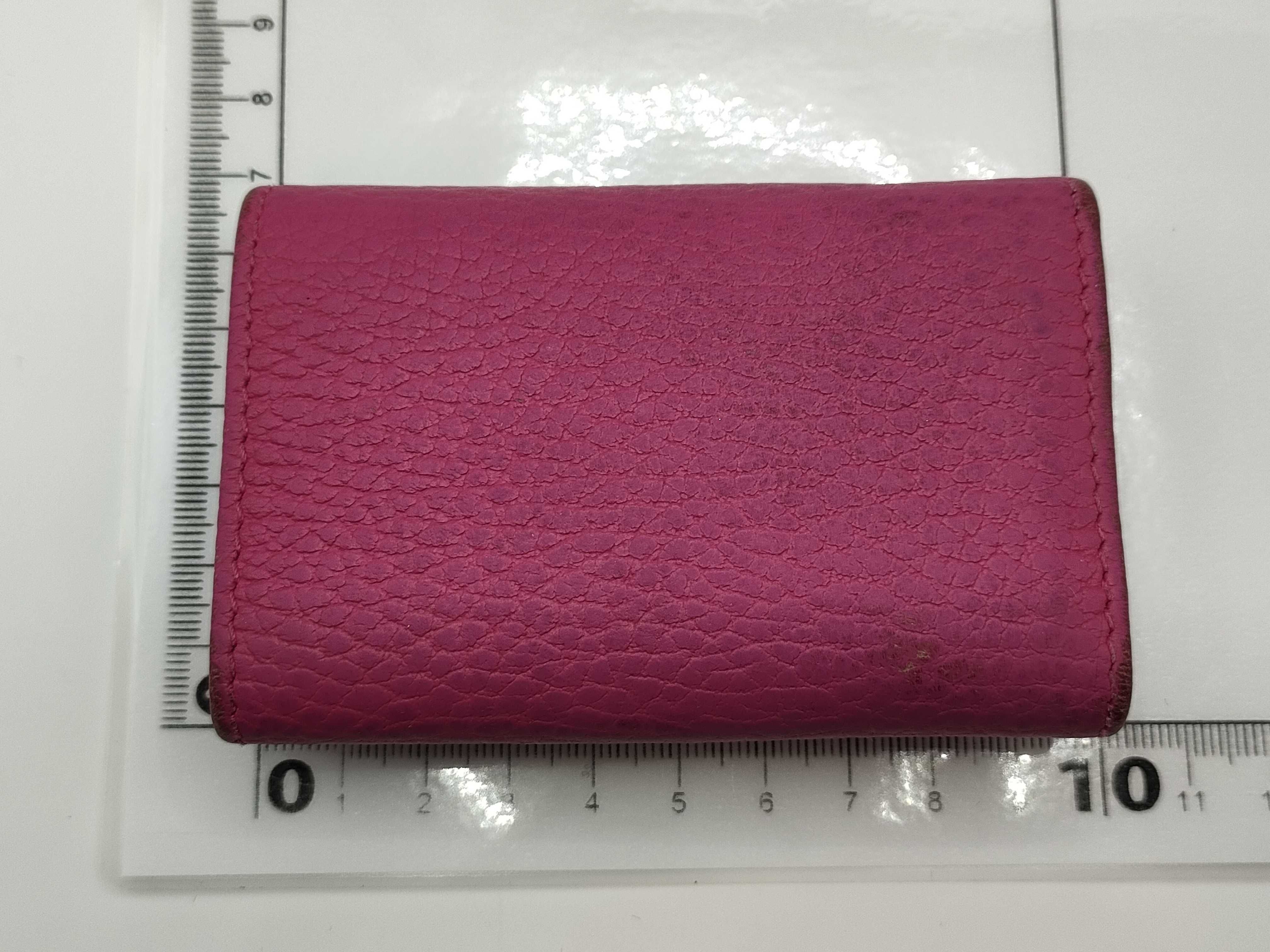 【水曜終了】(10827_0022)GUCCI マーモント キーケース 456118 キーケース・キーホルダー