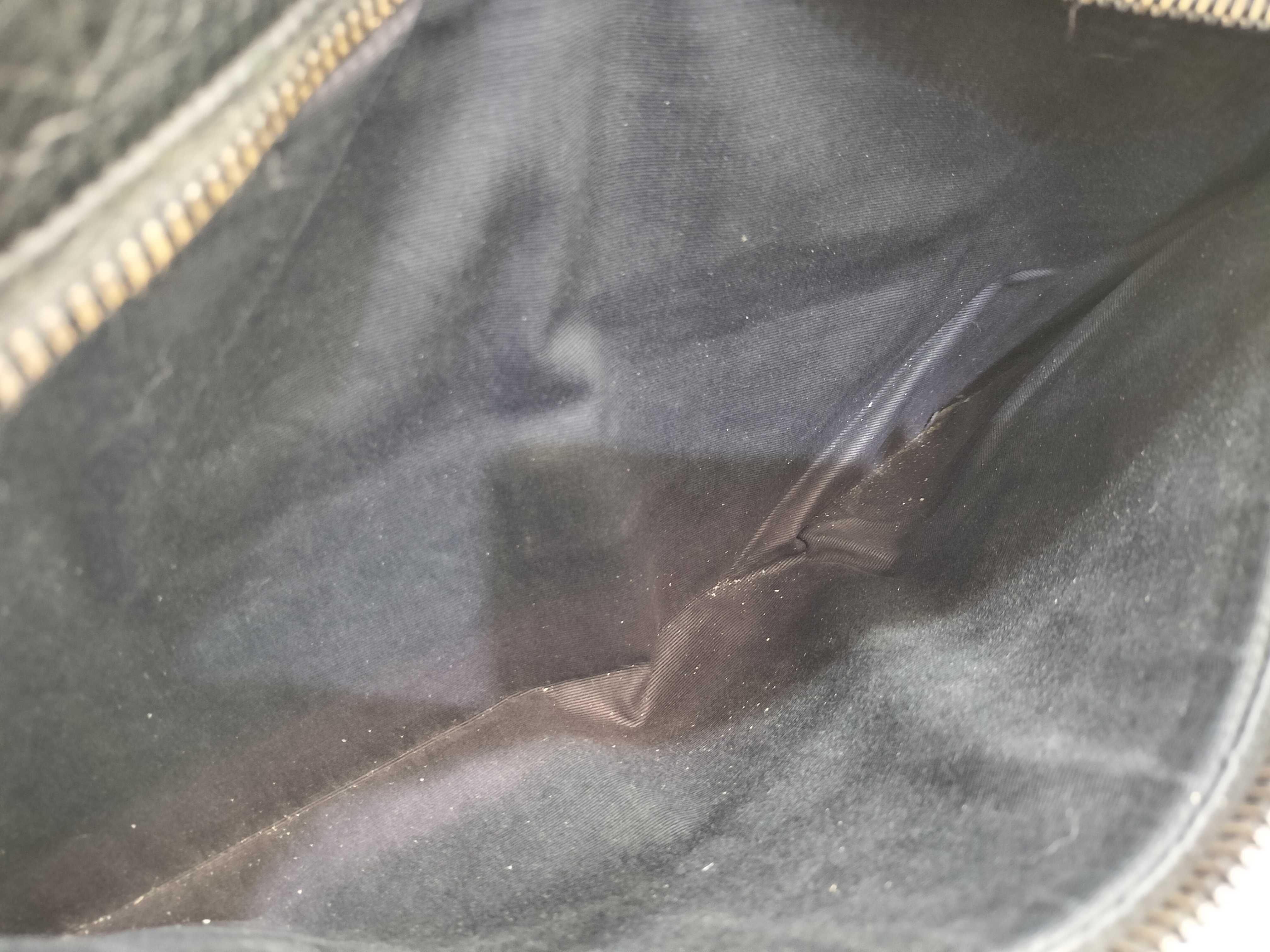 【水曜終了】(10827_0005)GUCCI 0001013 2way ハンドバッグ