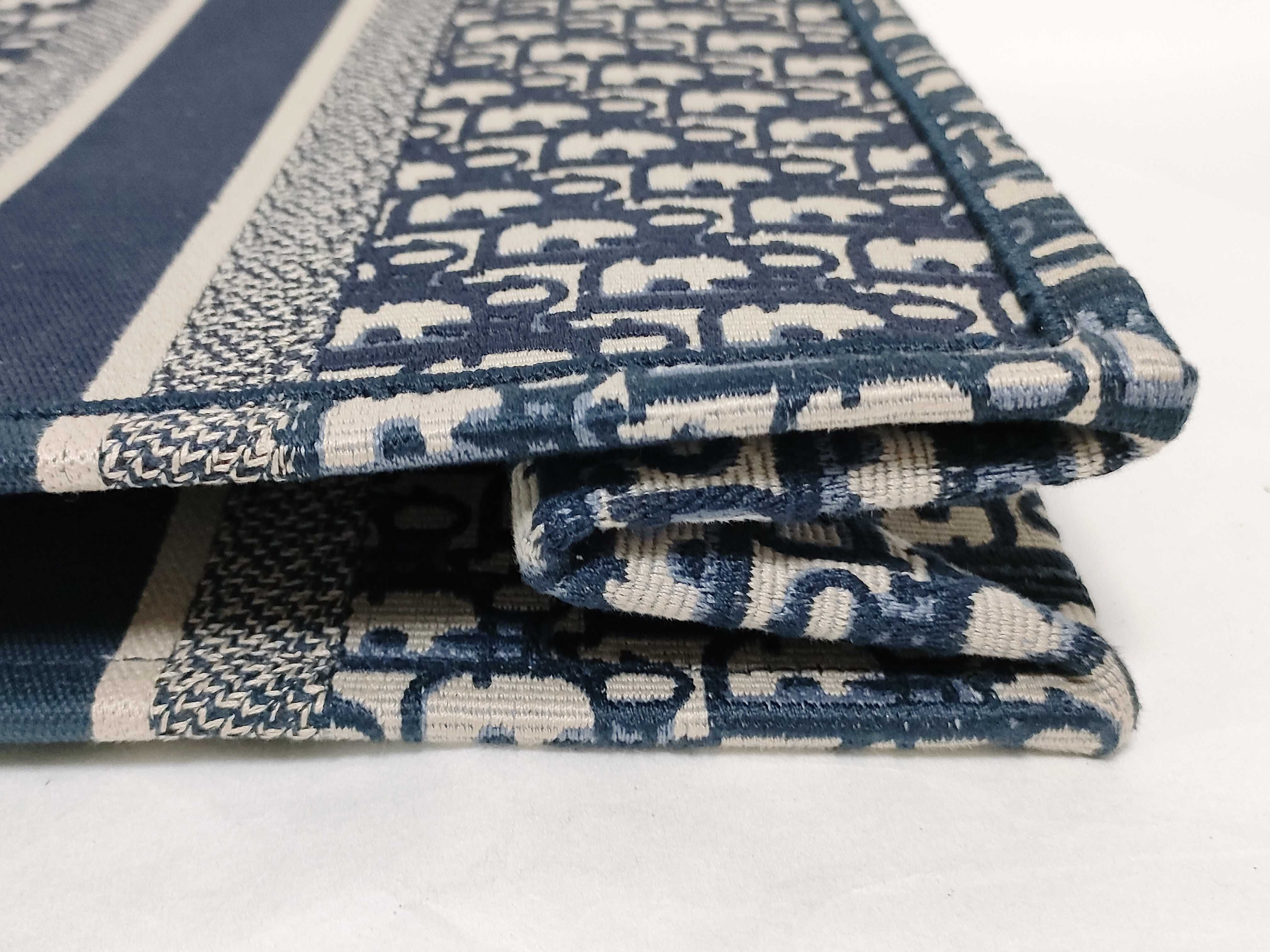 【水曜終了】(10827_0032)CELINE セリーヌ Cマカダム キャンバス/レザー ワンショルダーバッグ Blue