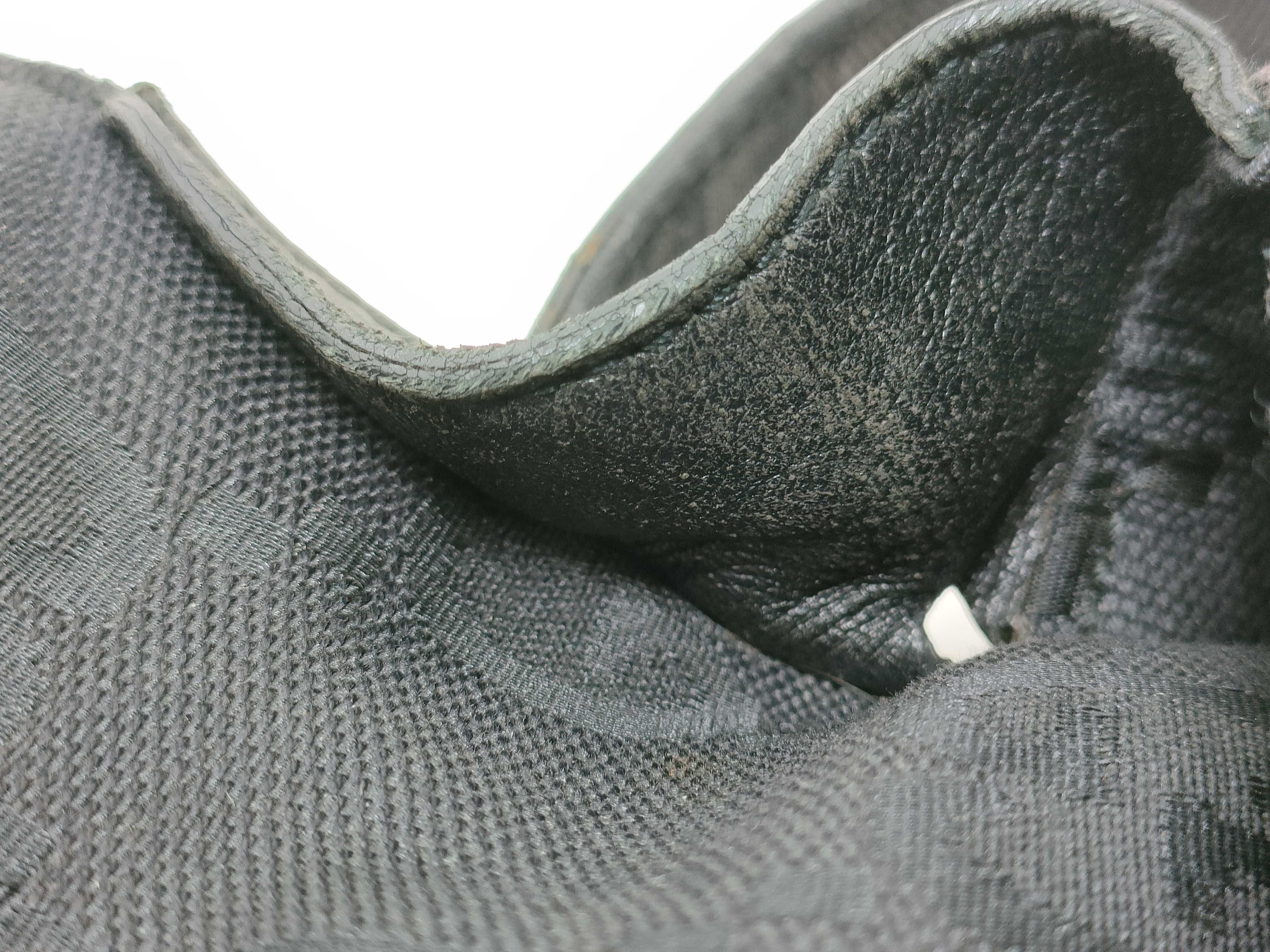 【水曜終了】(10813_0135)HERMES ケリーデペッシュ ベージュ系 シルバー金具 【刻印】□H ビジネスバッグ