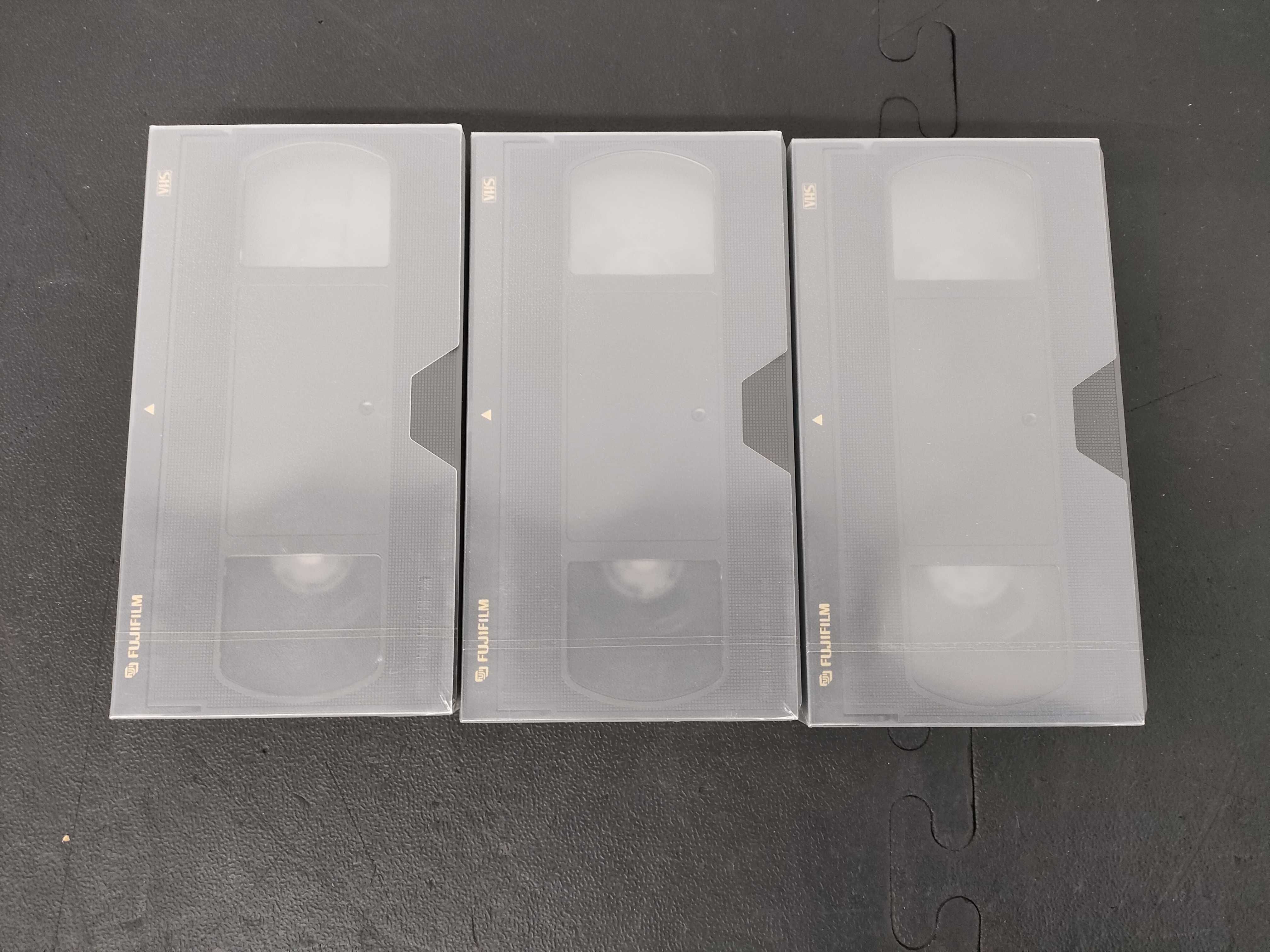 (10931_1016)▼富士フィルム VHSテープ 未開封 その他小物