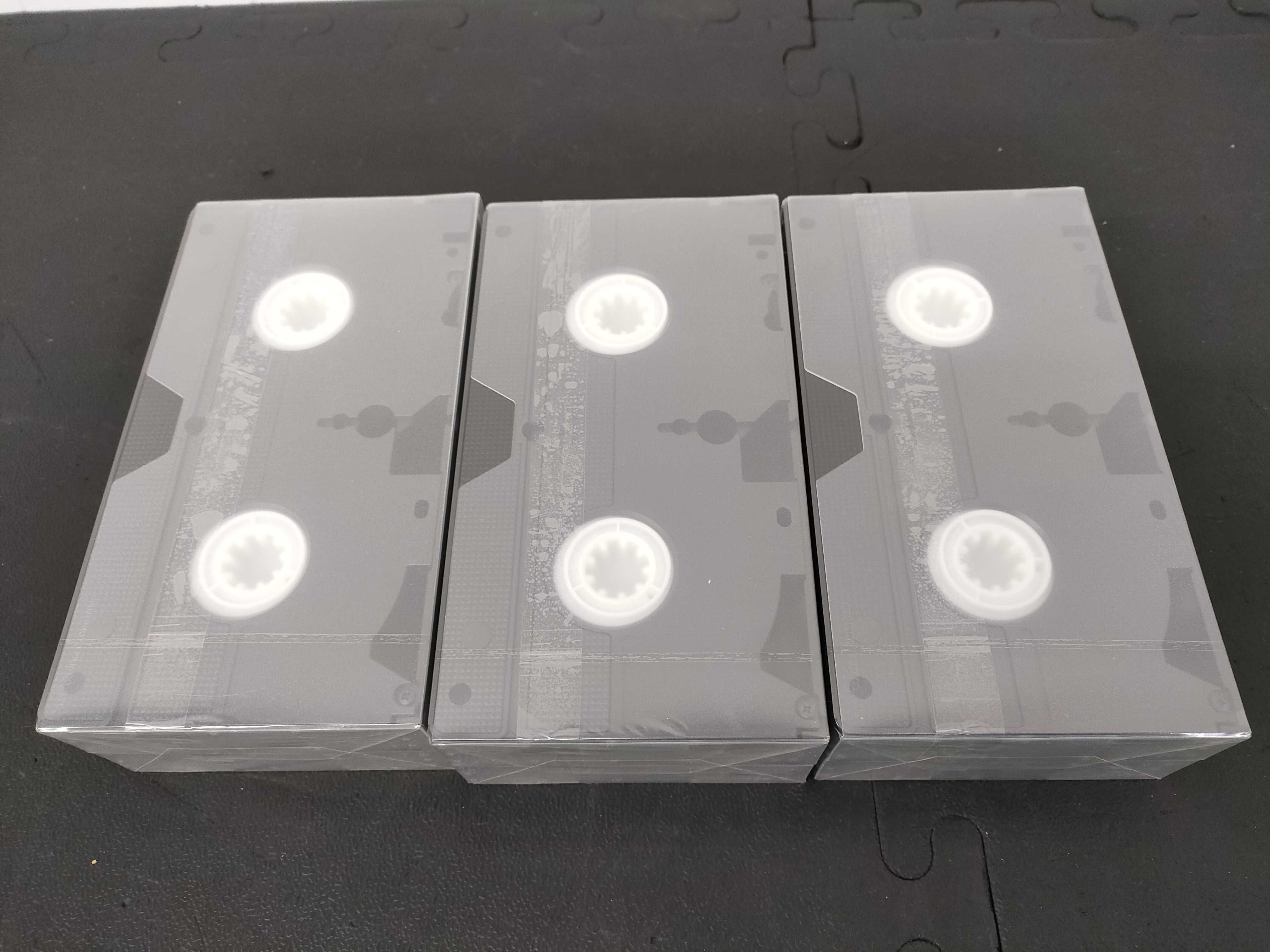 (10931_1016)▼富士フィルム VHSテープ 未開封 その他小物