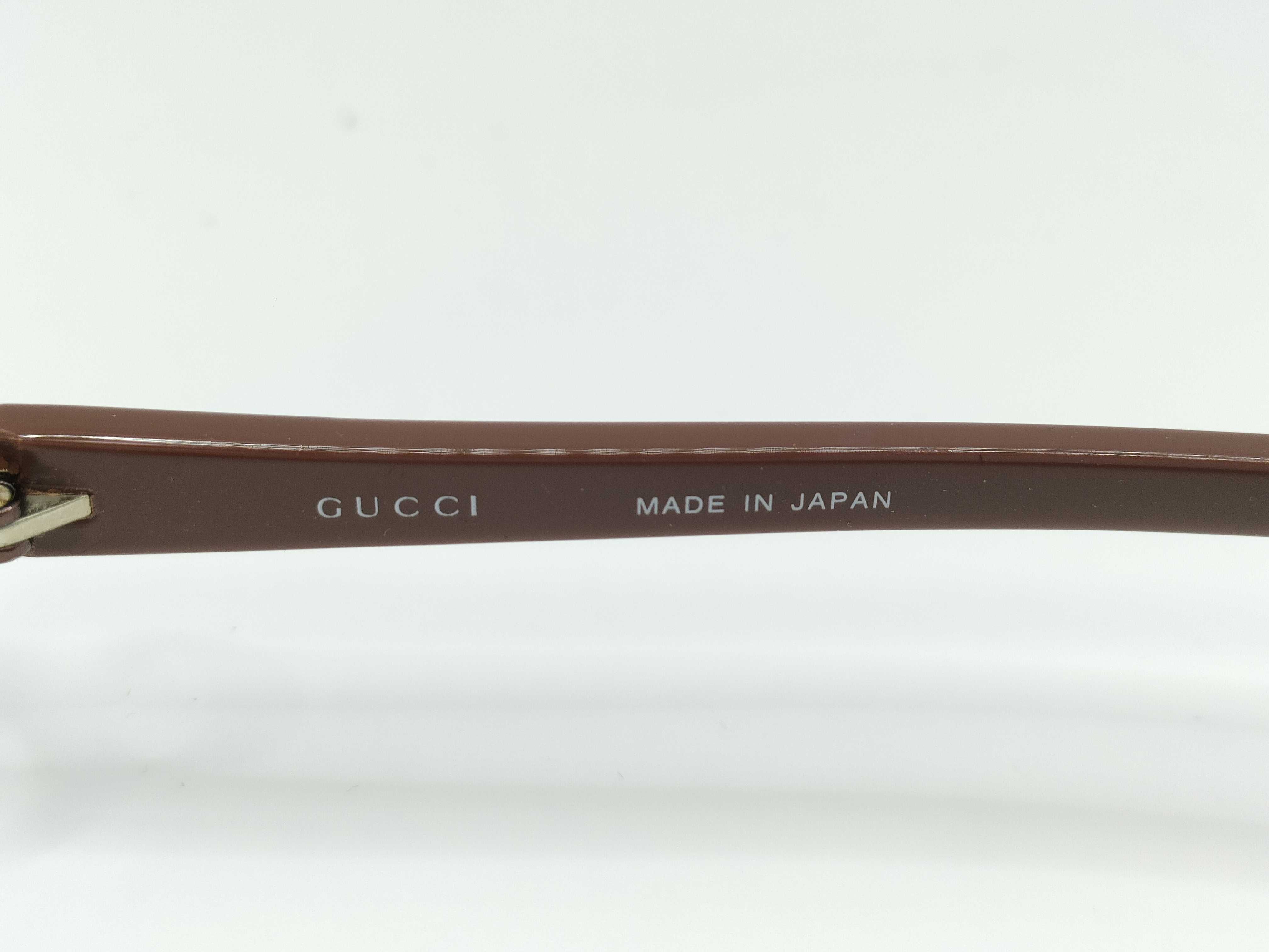 【水曜終了】(10827_0001)◆GUCCI メガネ GG－9587J 度入り サングラス・メガネ