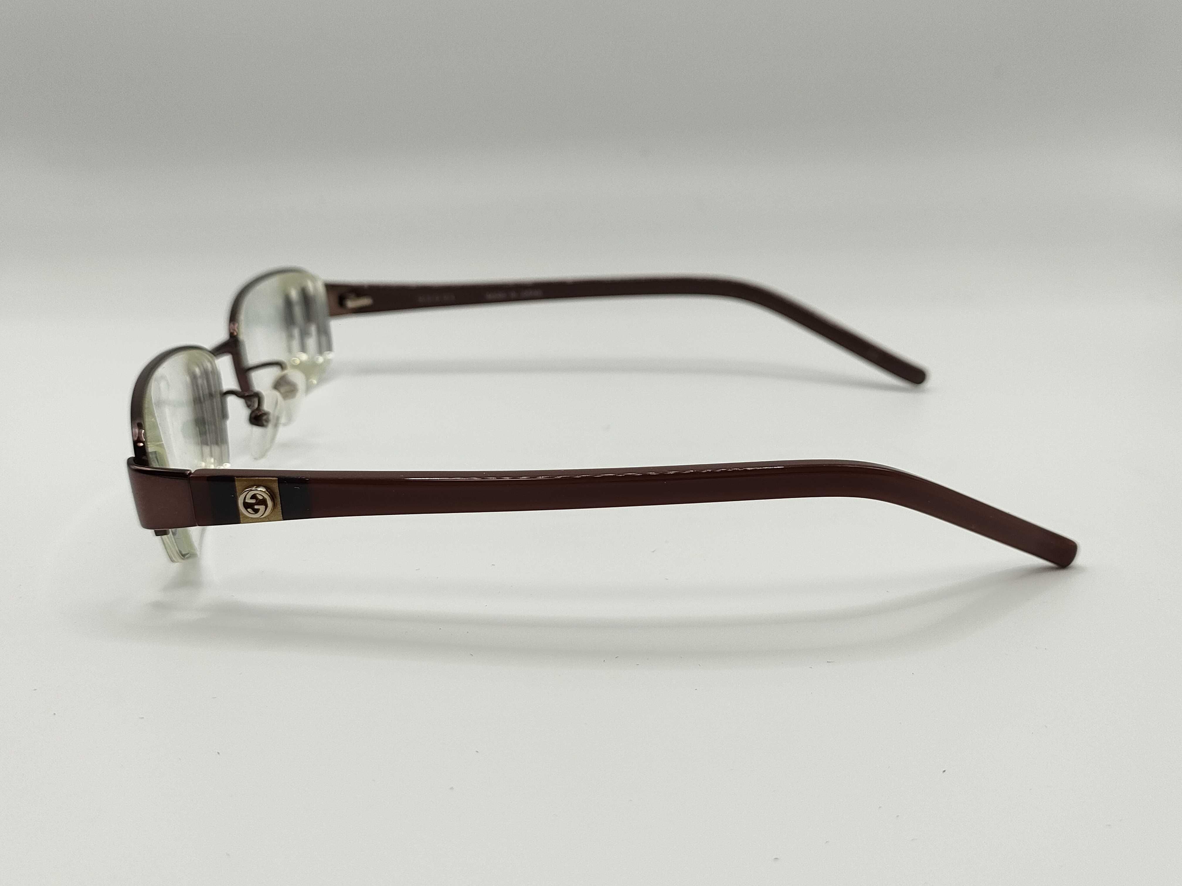 【水曜終了】(10827_0001)◆GUCCI メガネ GG－9587J 度入り サングラス・メガネ