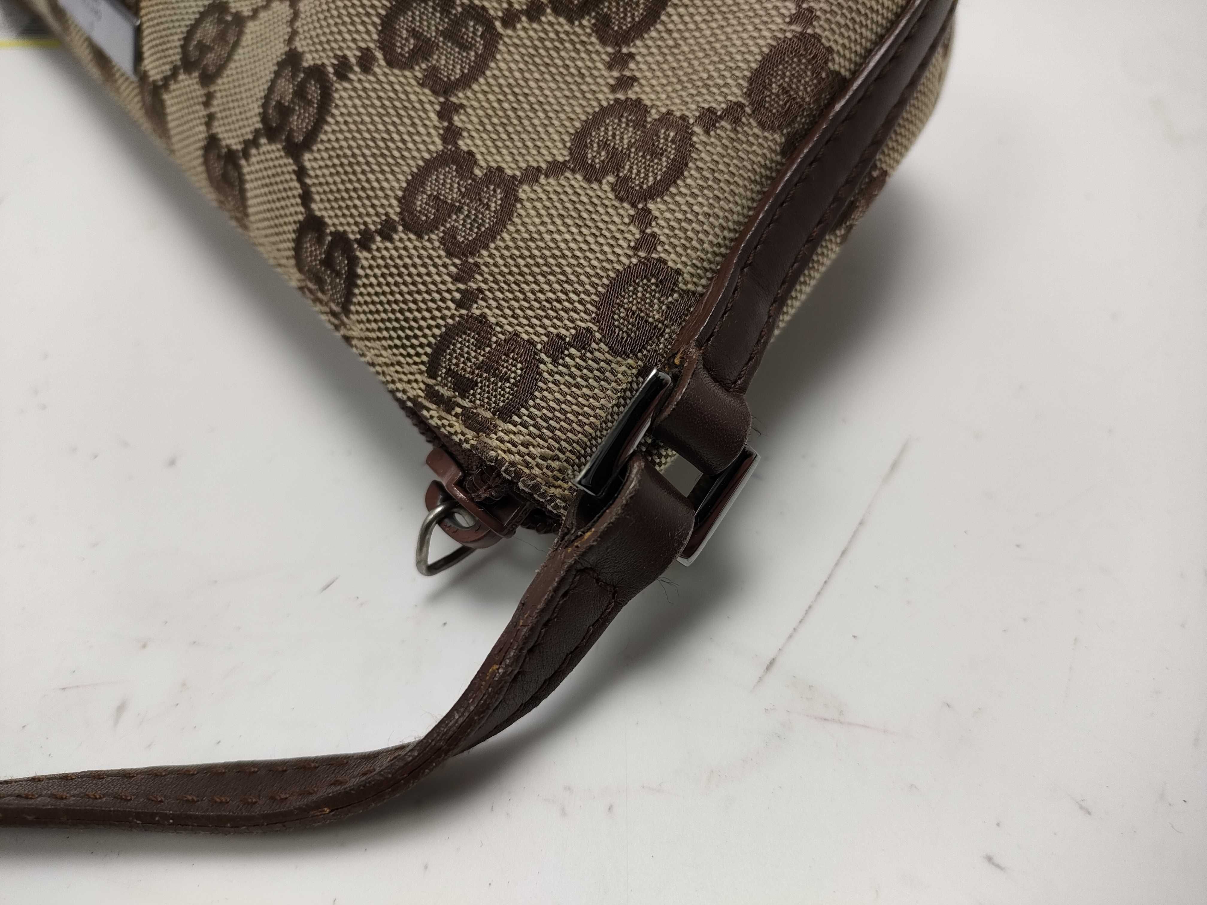 【水曜終了】(10827_0024)GUCCI GGキャンバス アクセサリーポーチ 07198.002122 ポーチ