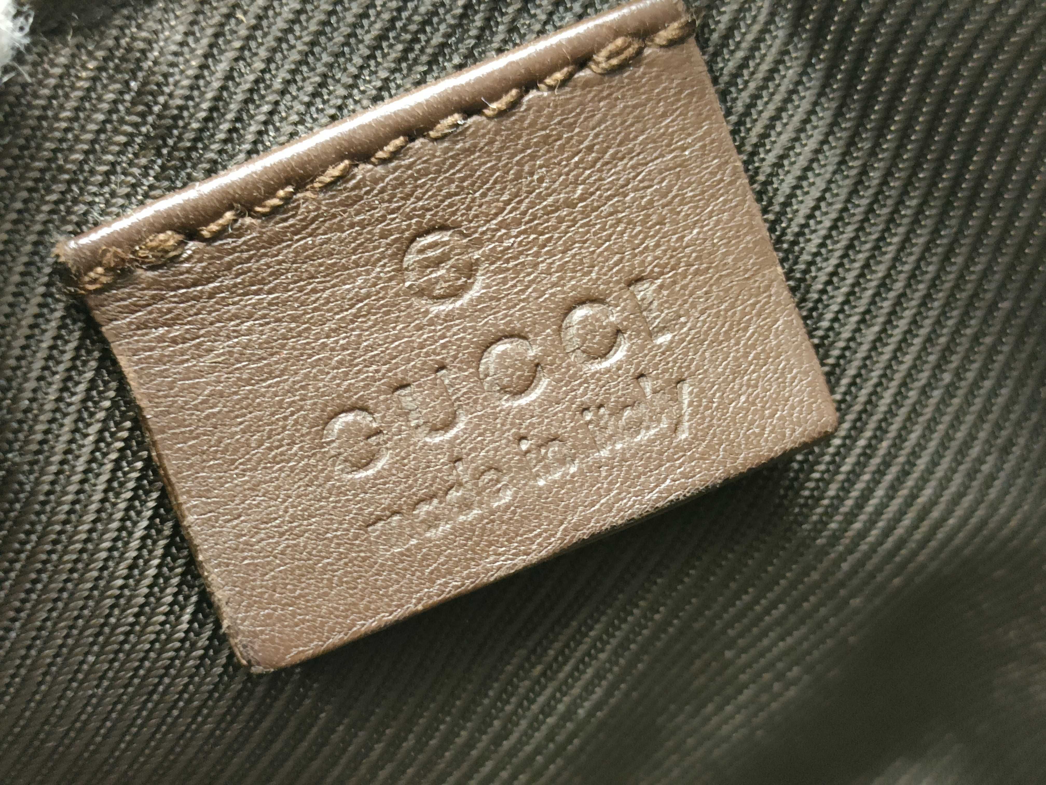 【水曜終了】(10827_0024)GUCCI GGキャンバス アクセサリーポーチ 07198.002122 ポーチ