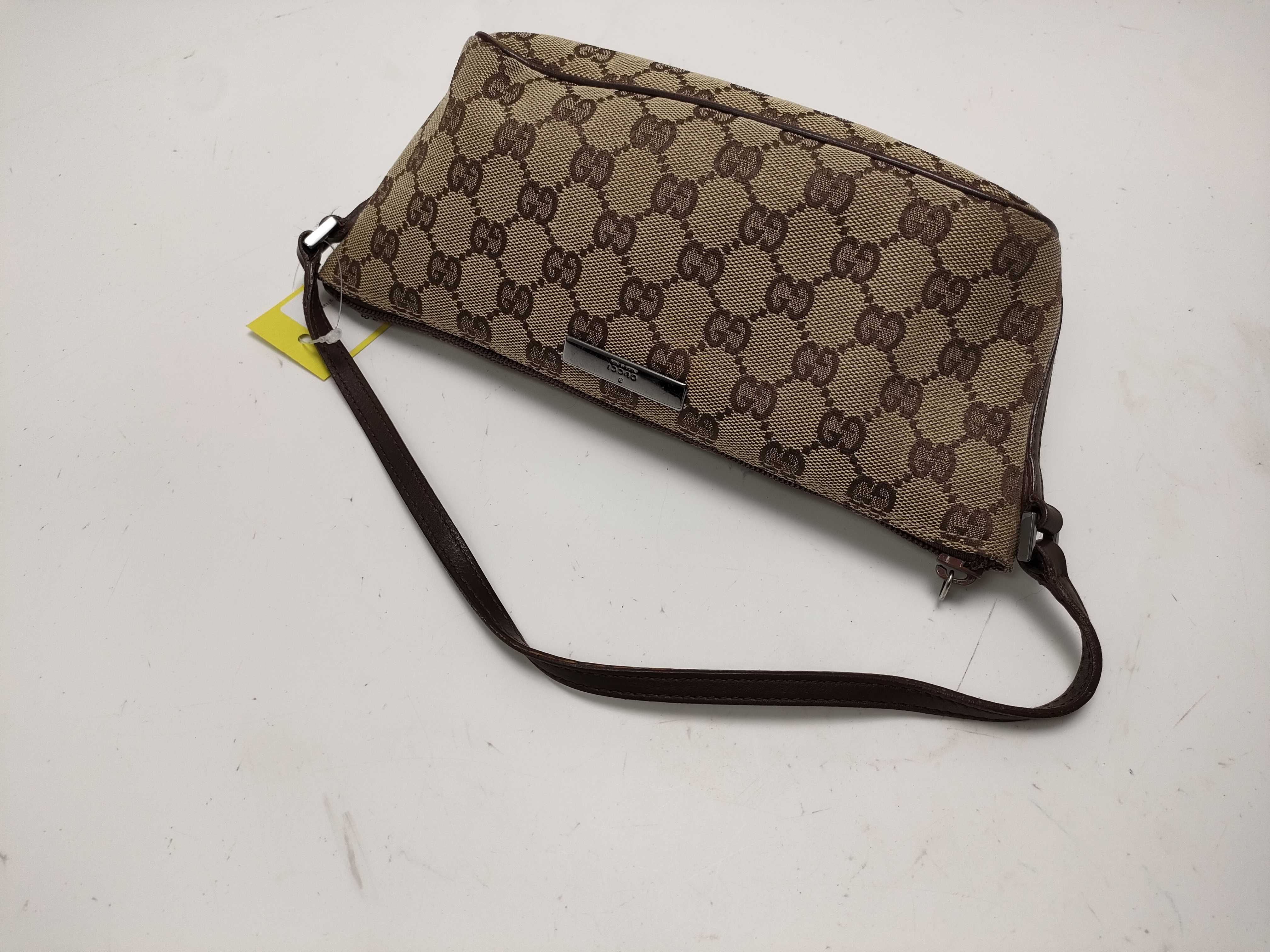 【水曜終了】(10827_0024)GUCCI GGキャンバス アクセサリーポーチ 07198.002122 ポーチ