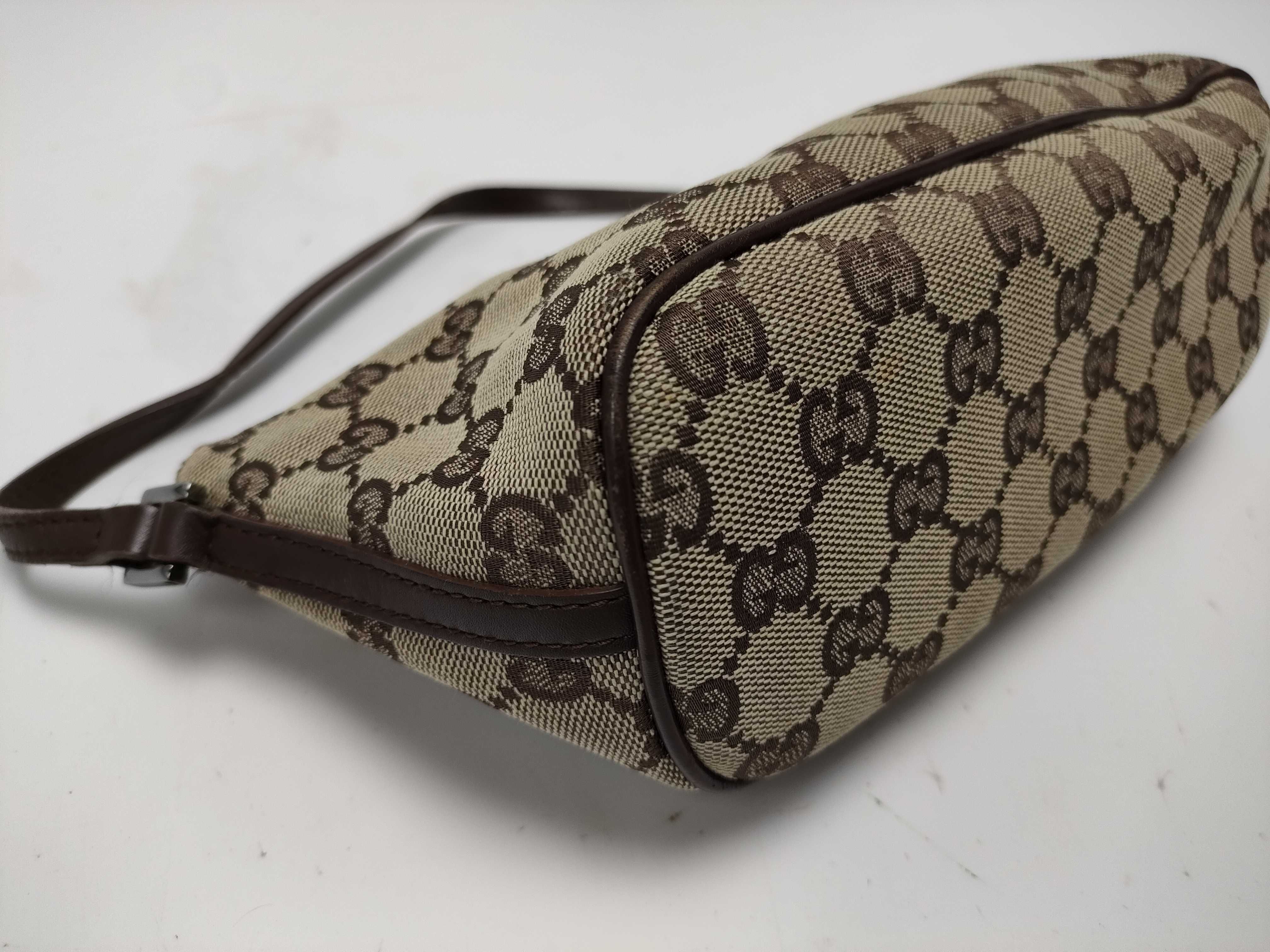 【水曜終了】(10827_0024)GUCCI GGキャンバス アクセサリーポーチ 07198.002122 ポーチ