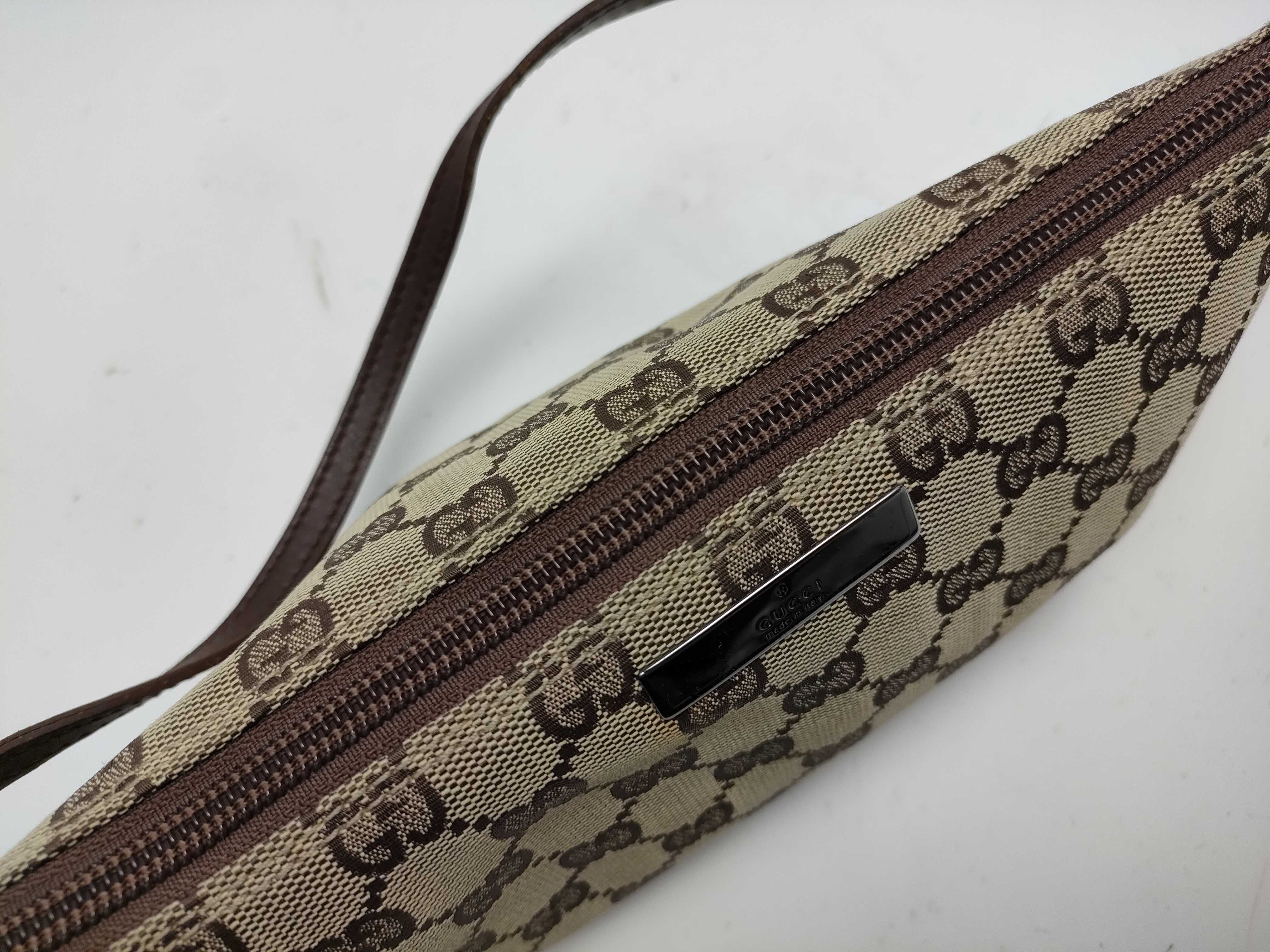 【水曜終了】(10827_0024)GUCCI GGキャンバス アクセサリーポーチ 07198.002122 ポーチ