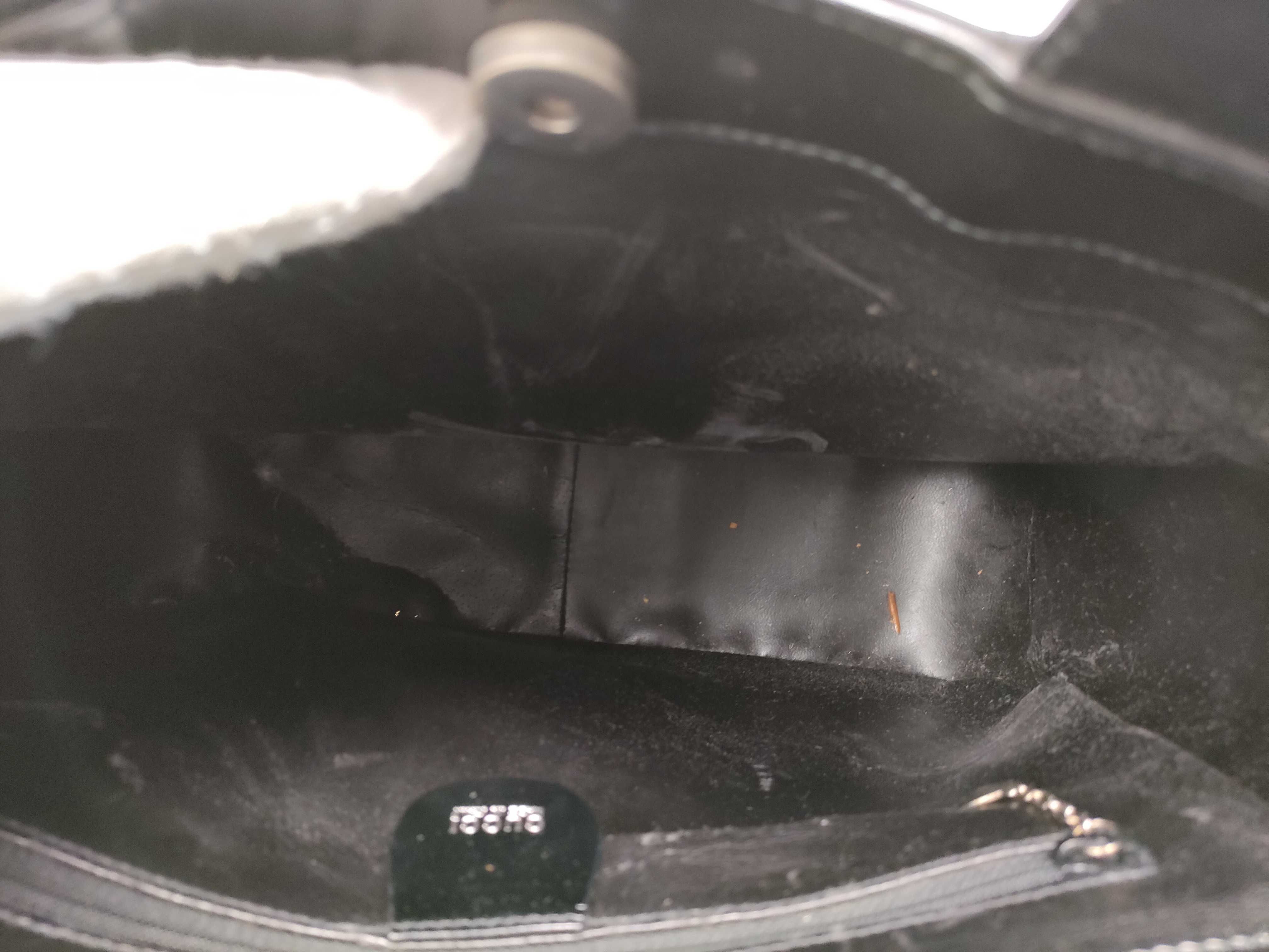 【水曜終了】(10827_0005)GUCCI 0001013 2way ハンドバッグ