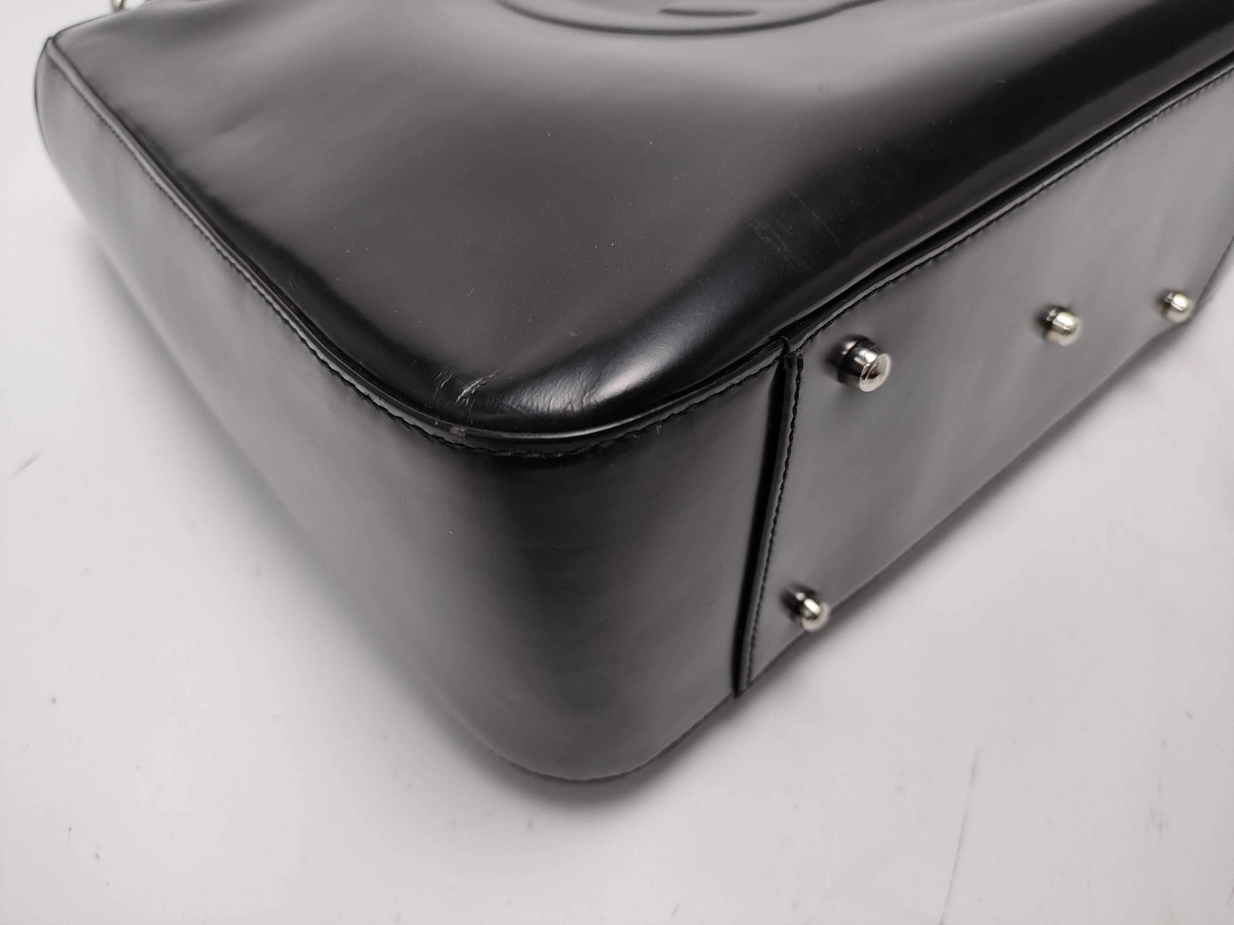 【水曜終了】(10827_0005)GUCCI 0001013 2way ハンドバッグ