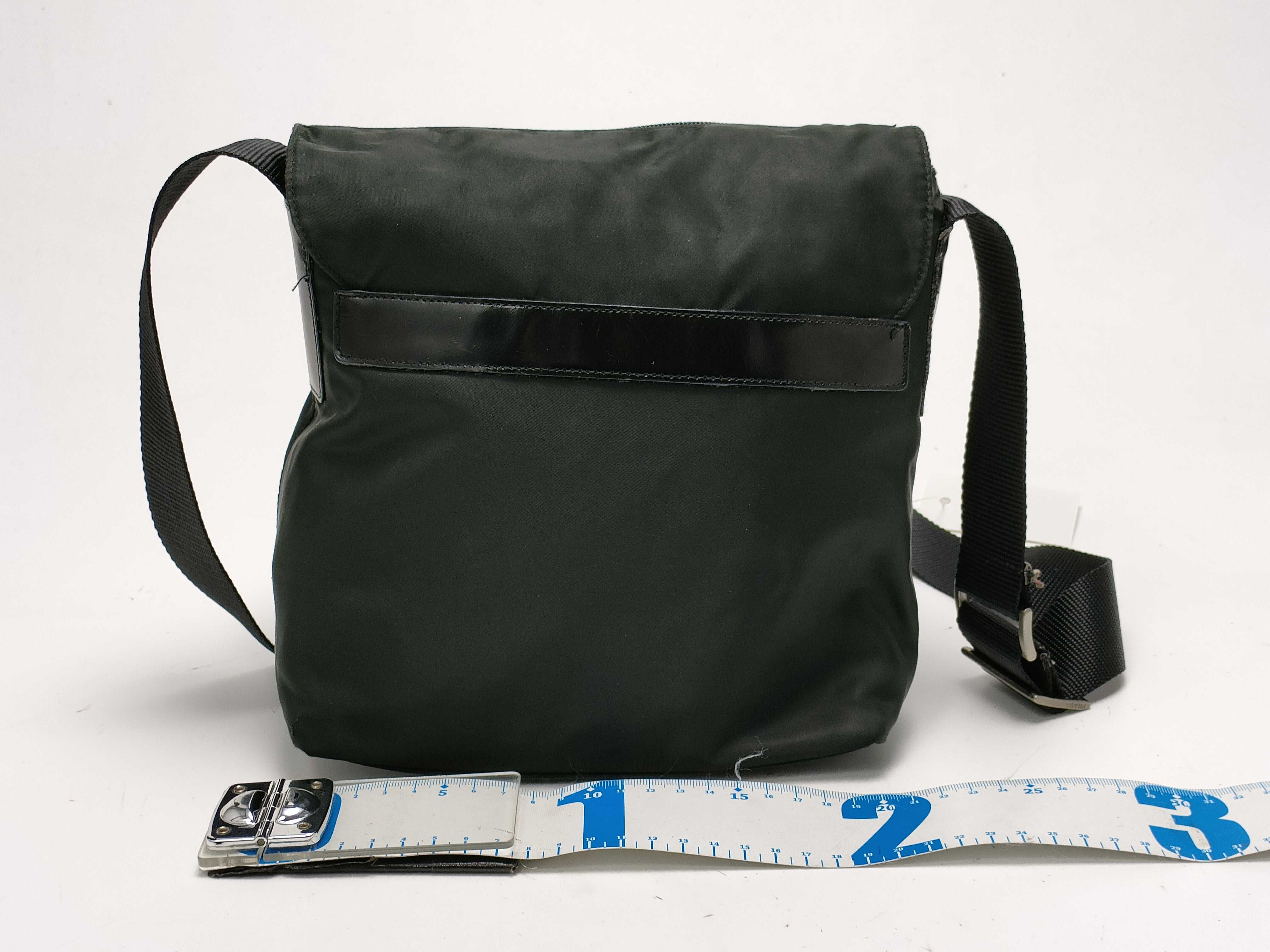 【水曜終了】(10827_0045)PRADA ナイロン ショルダー ミニ ショルダーバッグ