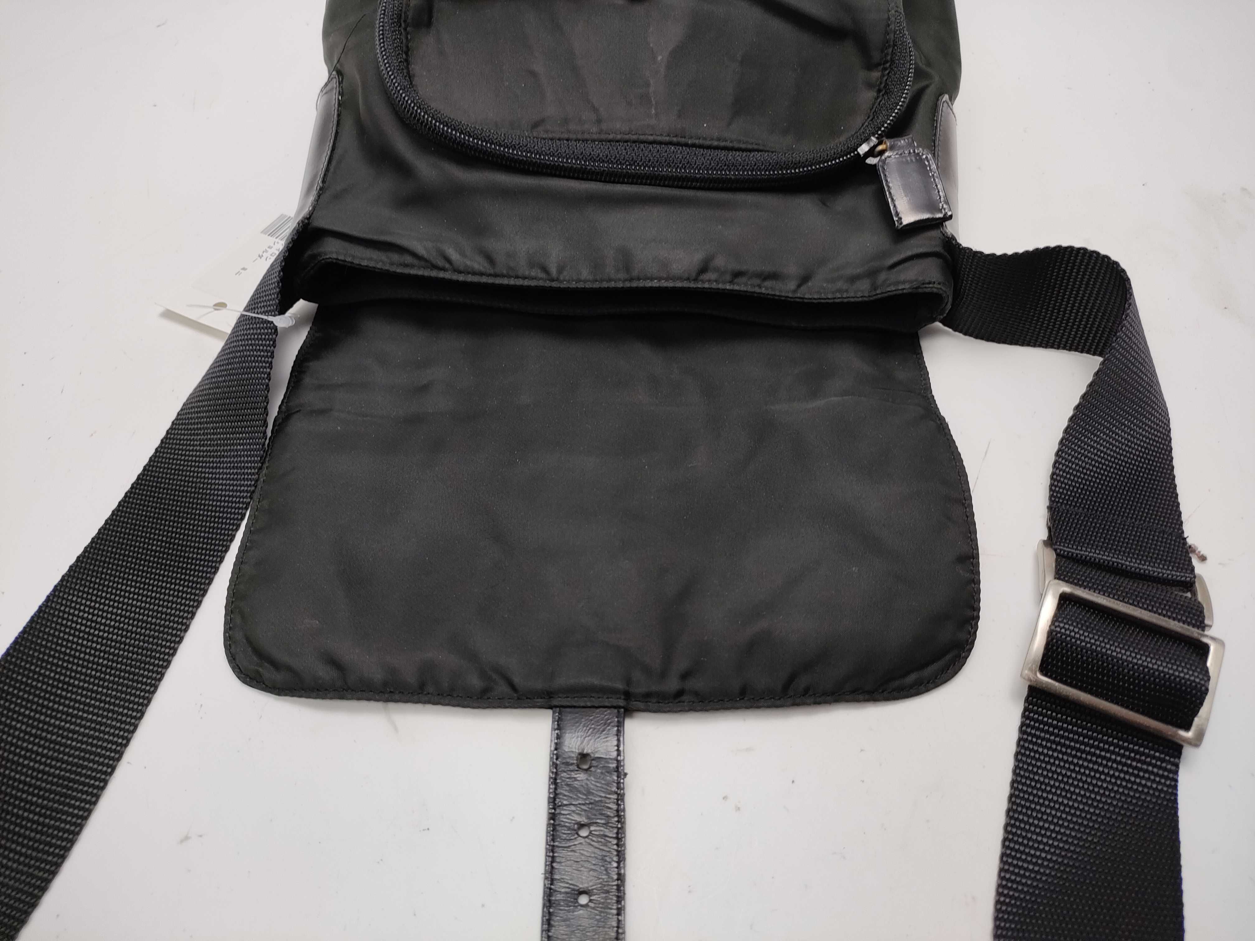 【水曜終了】(10827_0045)PRADA ナイロン ショルダー ミニ ショルダーバッグ