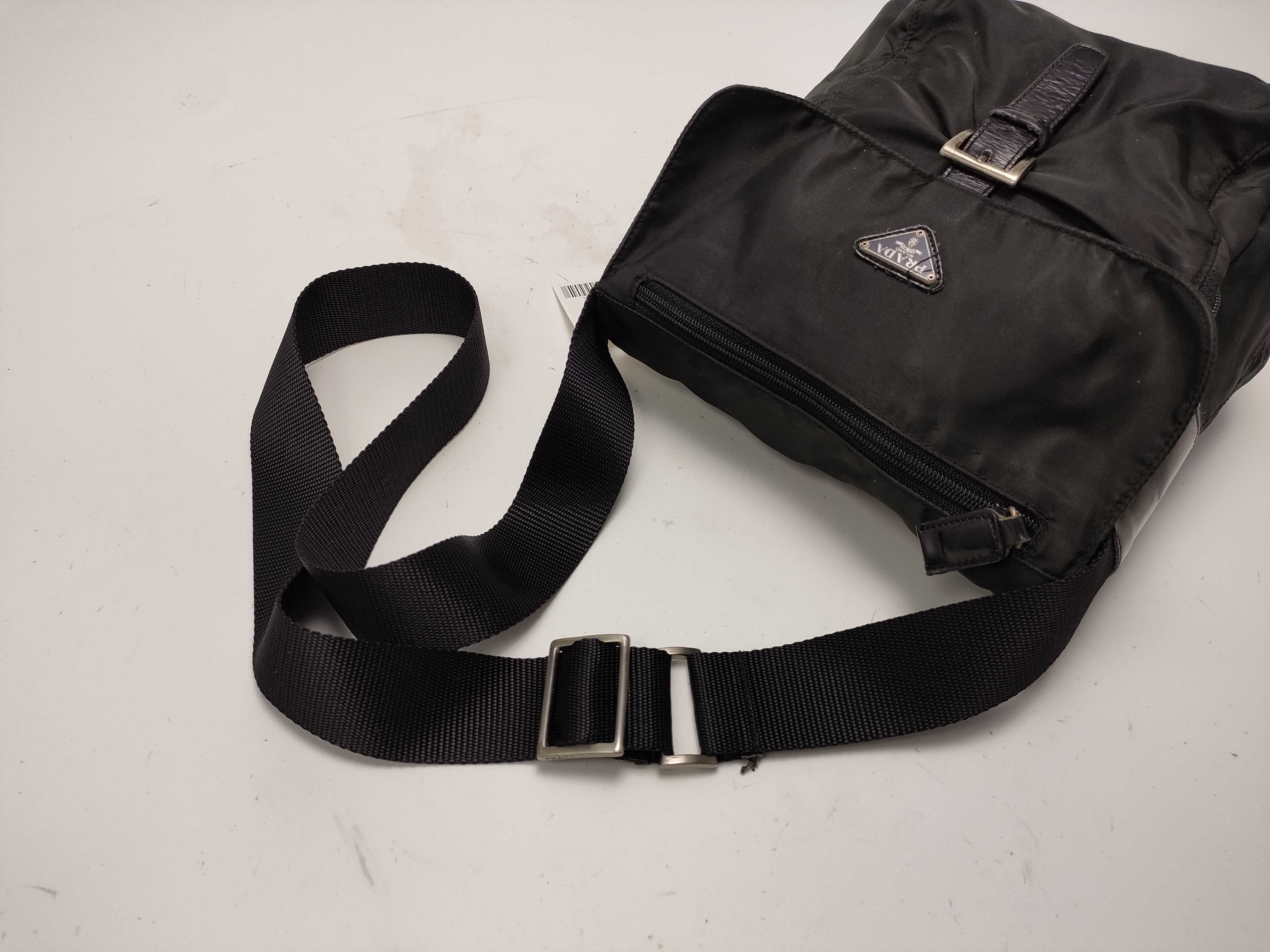 【水曜終了】(10827_0045)PRADA ナイロン ショルダー ミニ ショルダーバッグ