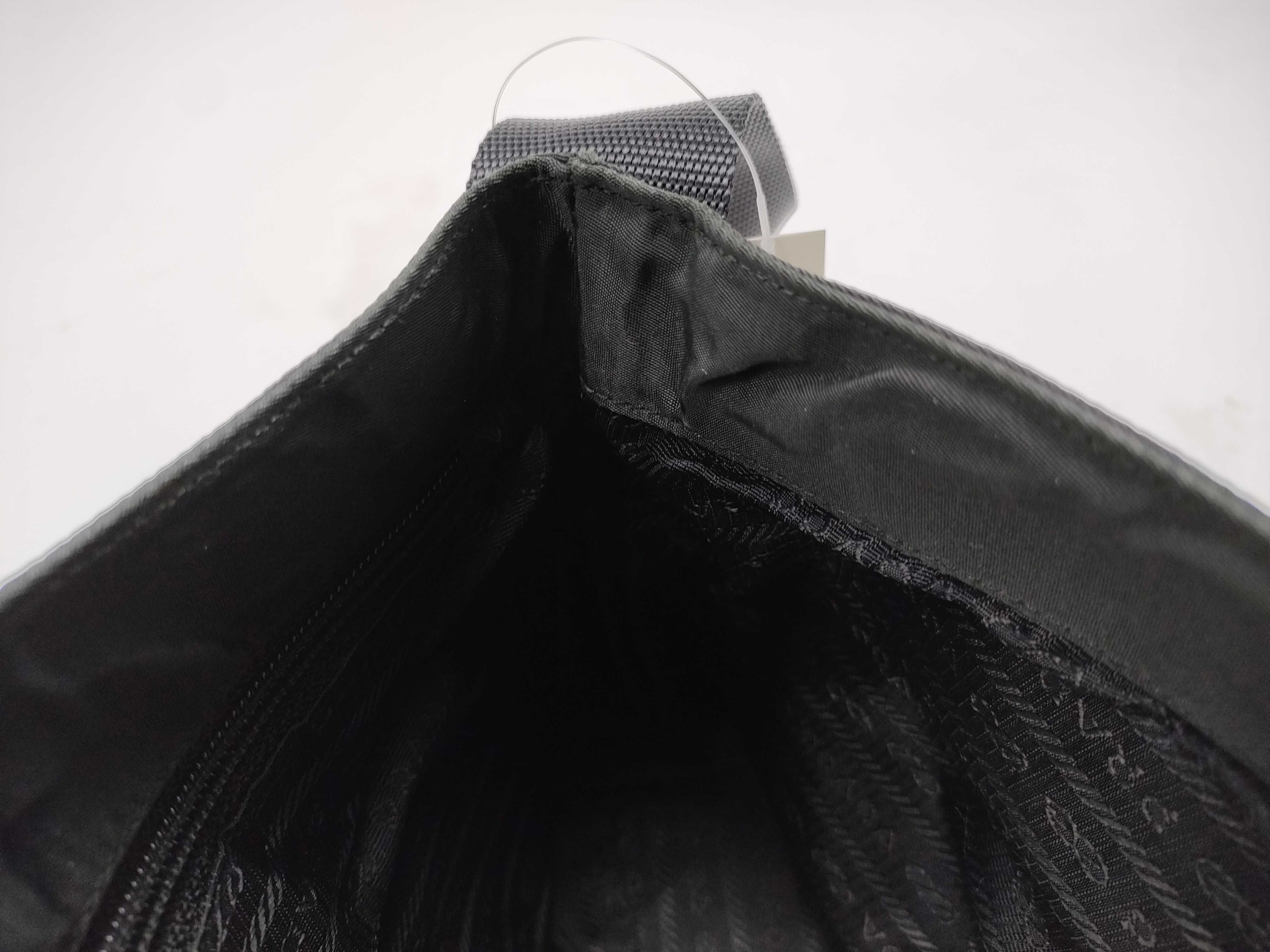 【水曜終了】(10827_0045)PRADA ナイロン ショルダー ミニ ショルダーバッグ