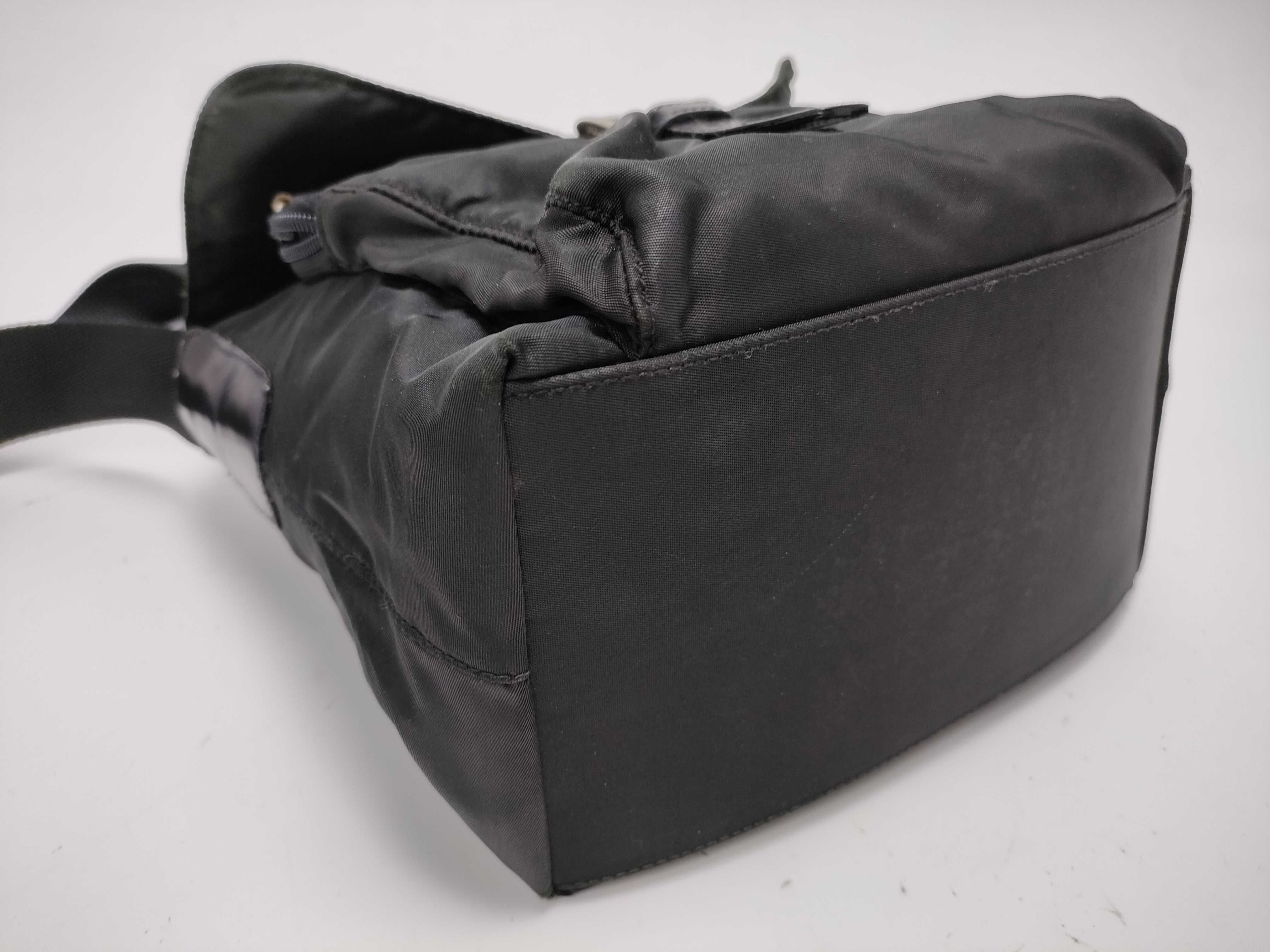 【水曜終了】(10827_0045)PRADA ナイロン ショルダー ミニ ショルダーバッグ