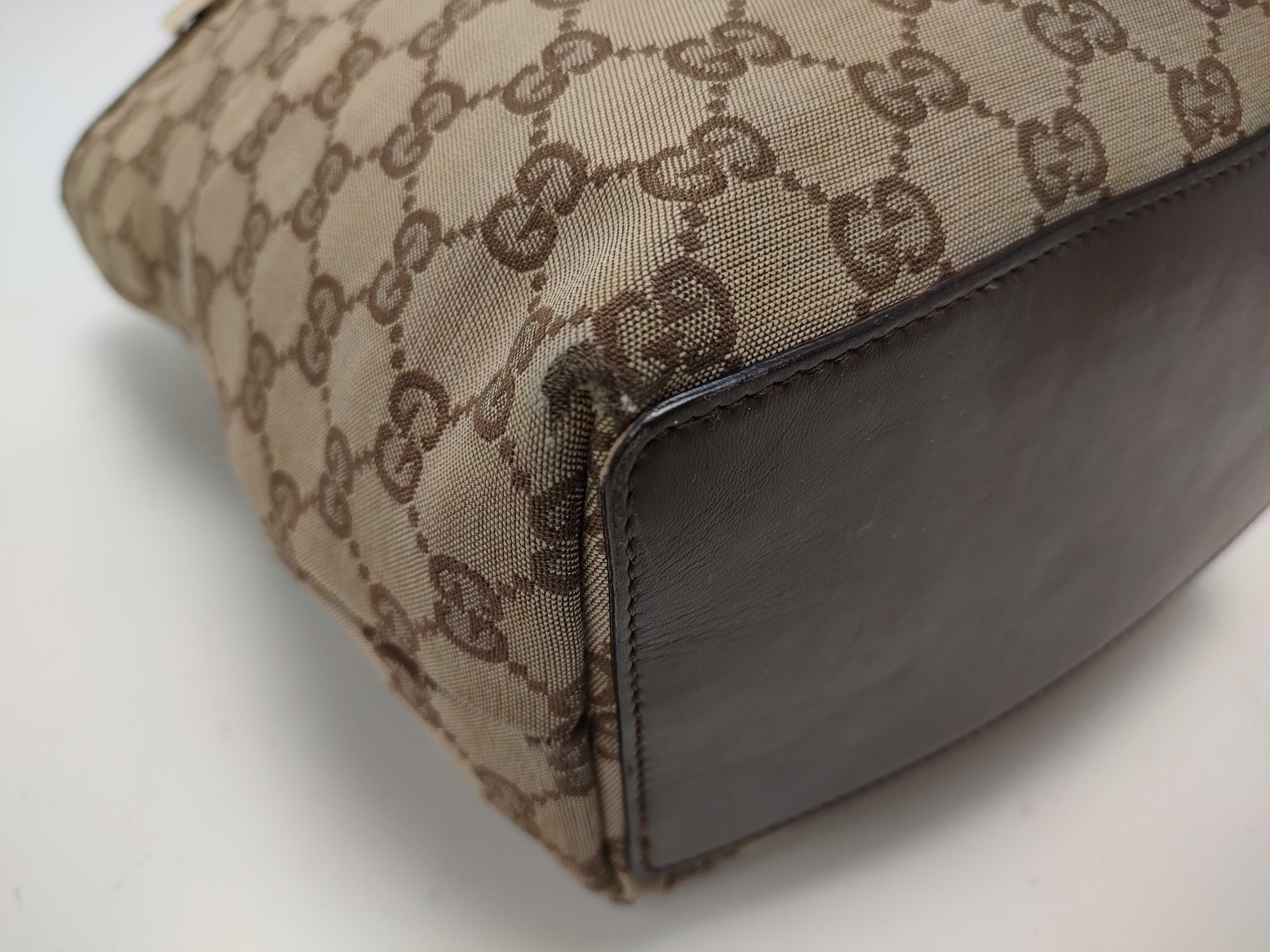 【水曜終了】(10827_0007)GUCCI GGキャンバス 002.1099 トートバッグ