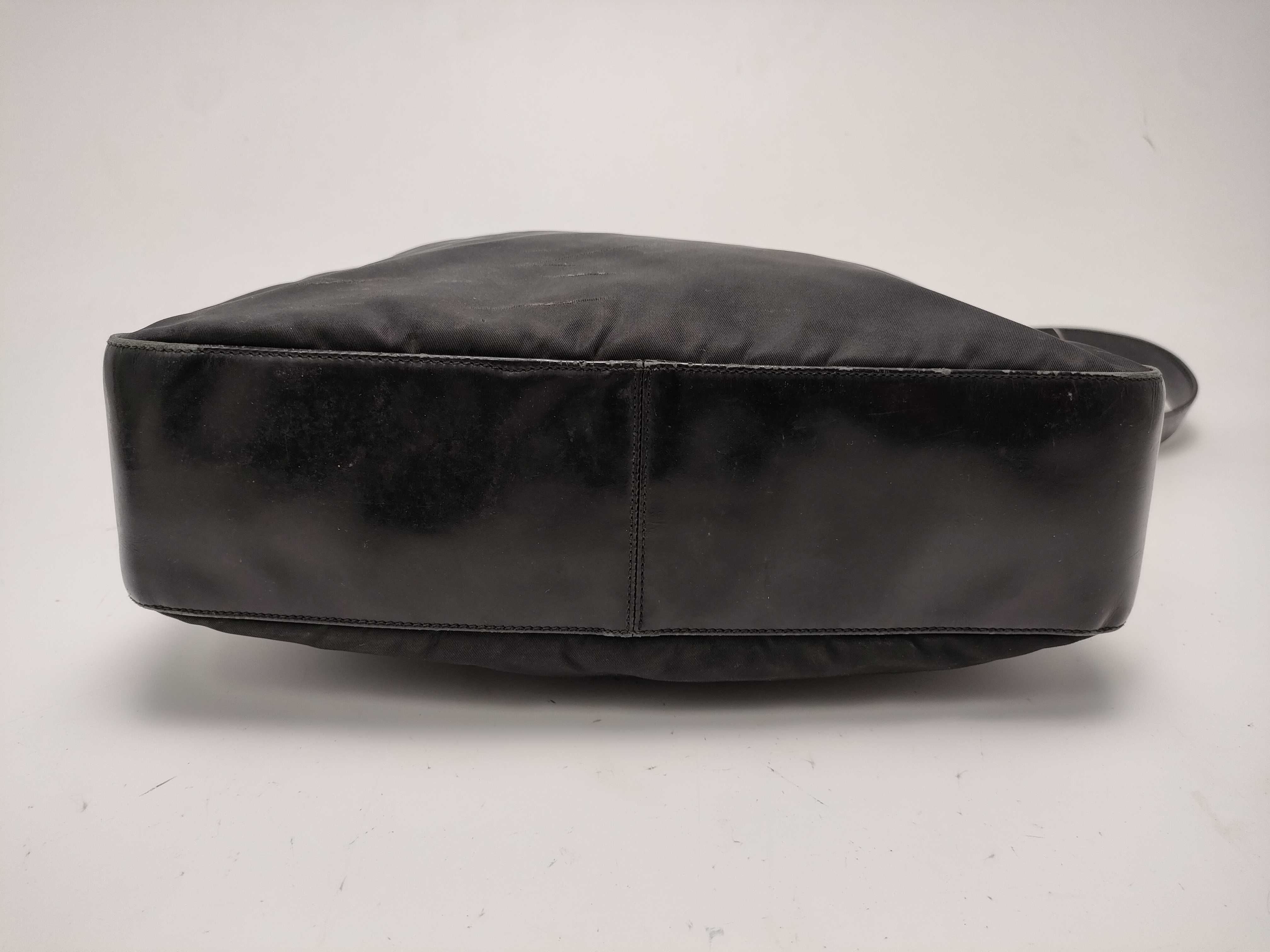 【水曜終了】(10827_0046)PRADA ナイロン ショルダー ショルダーバッグ