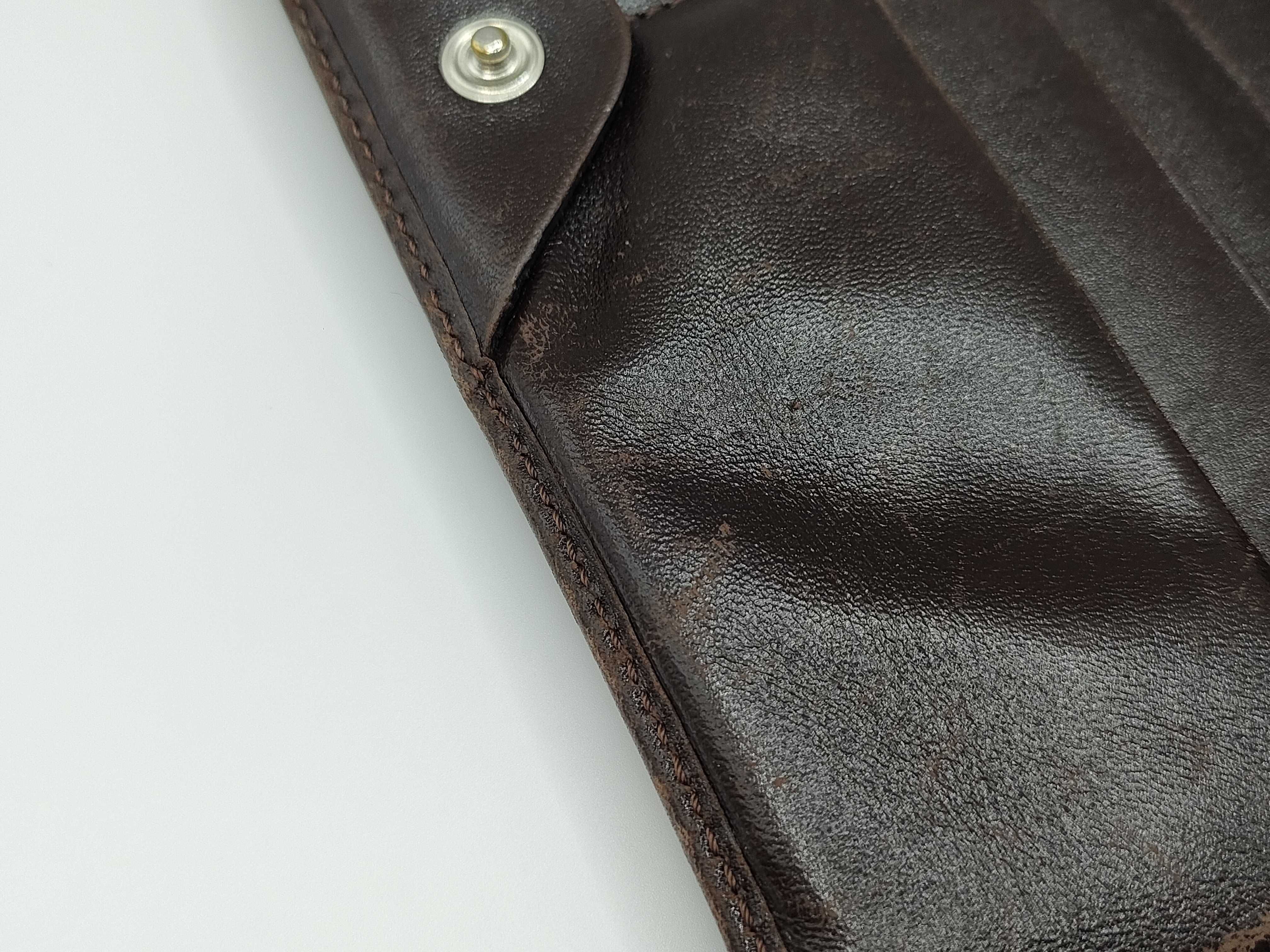 【水曜終了】(10827_0070)FENDI ズッカ柄 ズッカ 長財布 財布