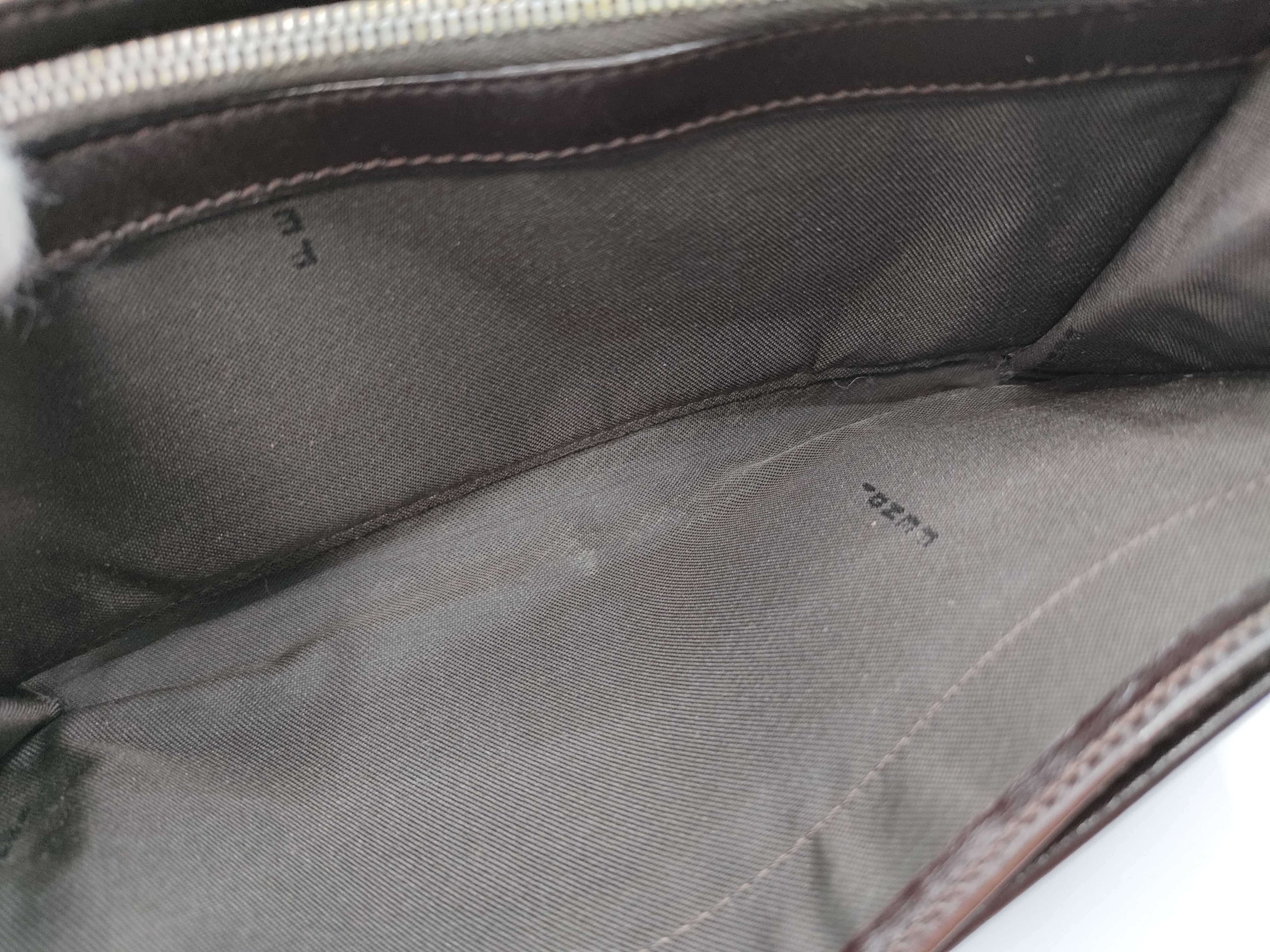 【水曜終了】(10827_0070)FENDI ズッカ柄 ズッカ 長財布 財布