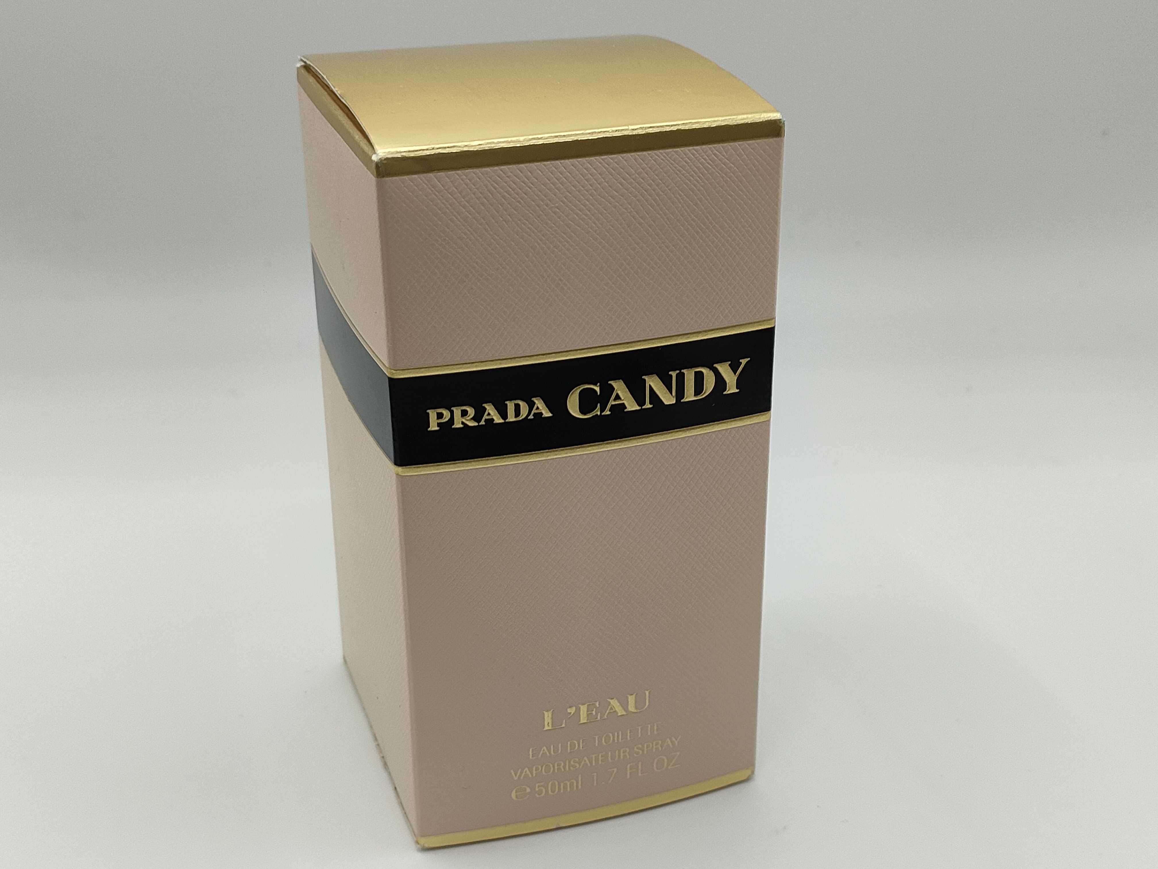 【水曜終了】(10827_0042)▼PRADA キャンディ ロー オーデトワレ 50ml 香水