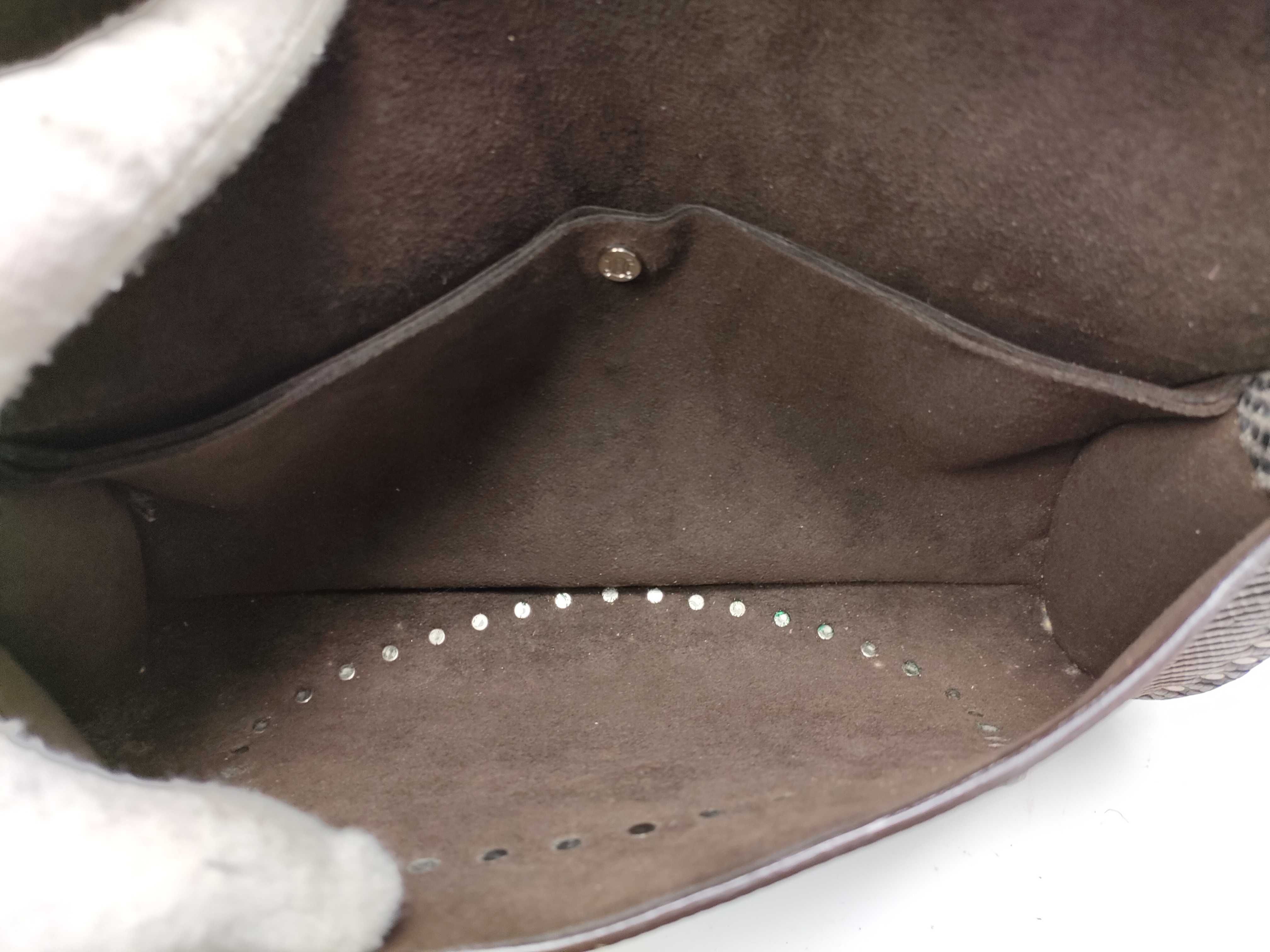 【水曜終了】(10827_0030)CELINE レザー ステッチ ワンショルダー ショルダーバッグ