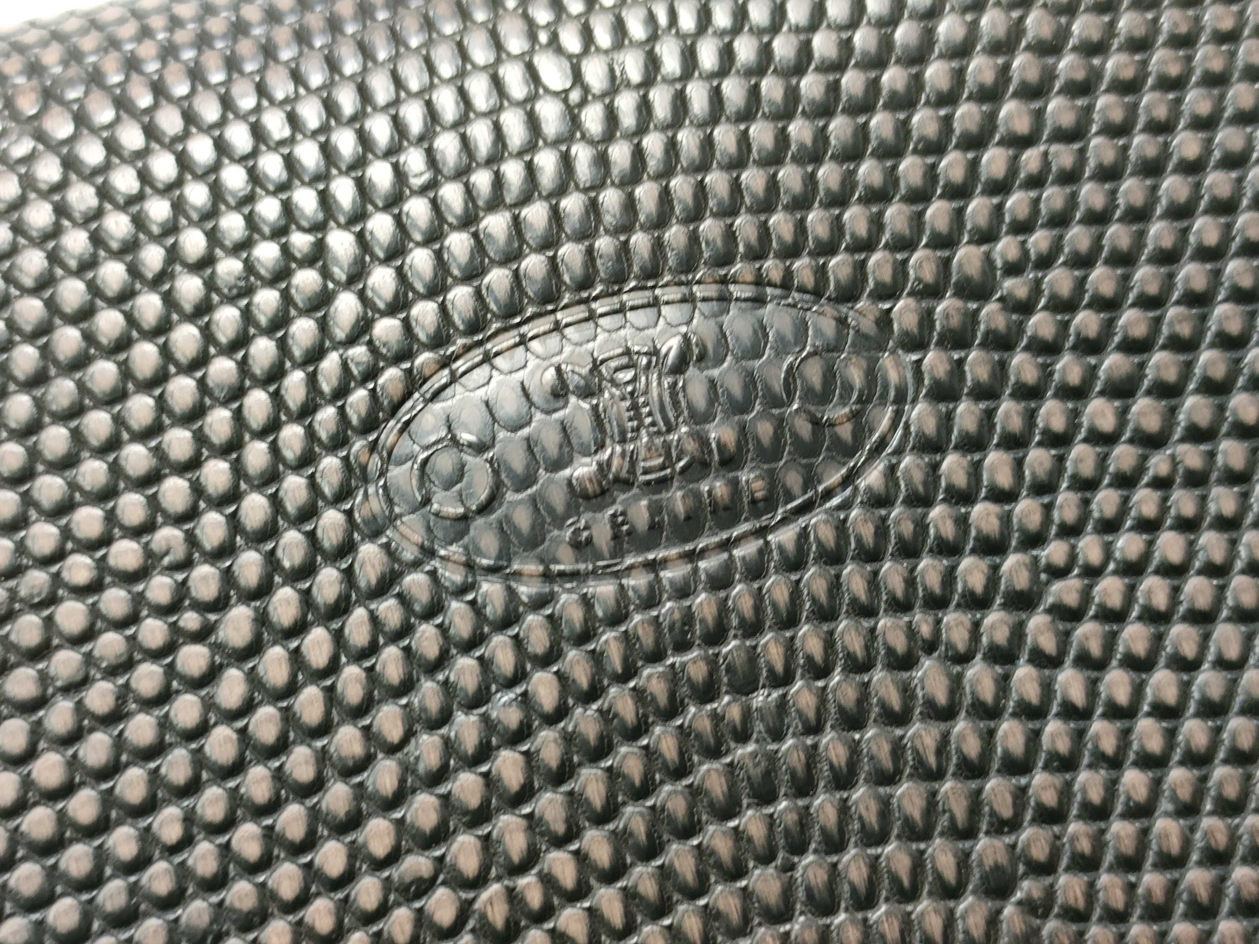 【水曜終了】(10827_0030)CELINE レザー ステッチ ワンショルダー ショルダーバッグ