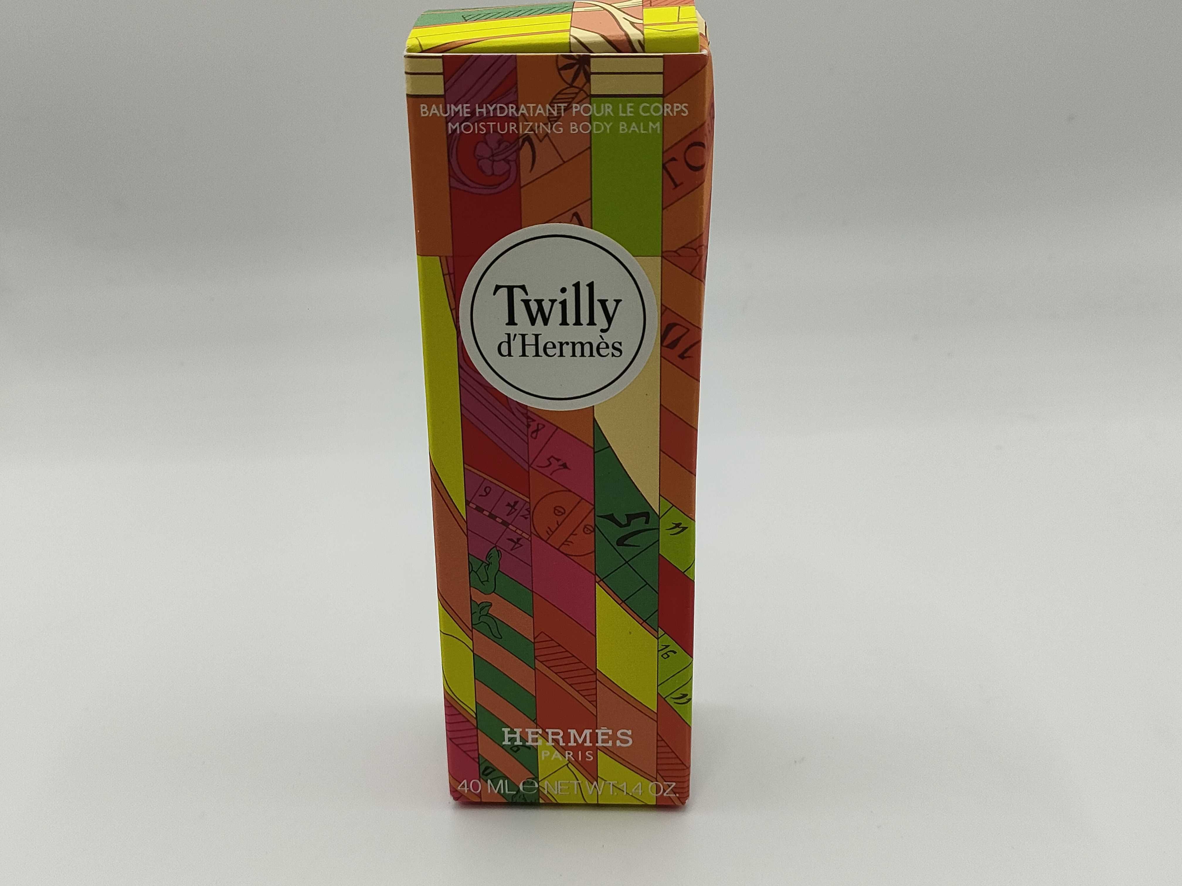 【水曜終了】(10813_0010)▼HERMES ツイリー ドゥ エルメス ボディバーム コスメ