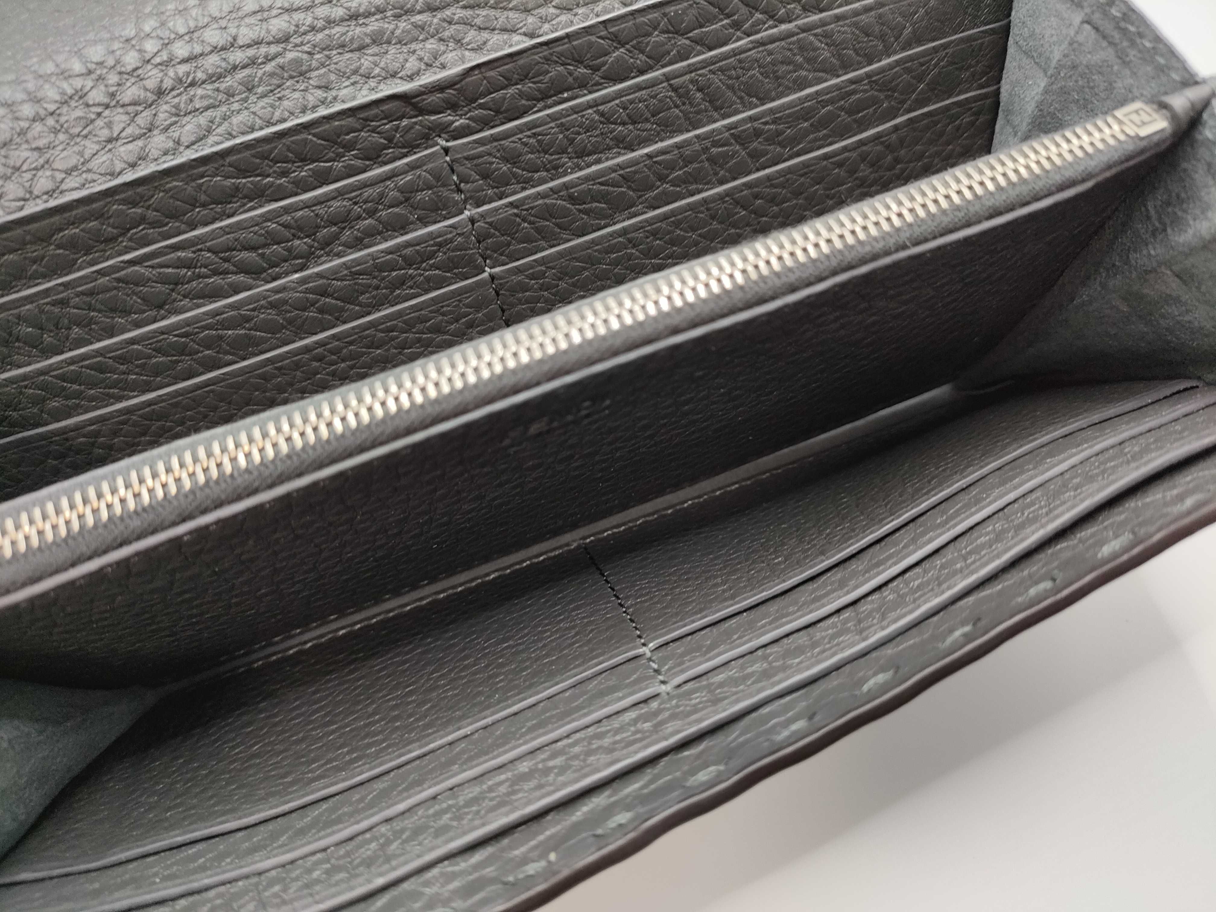 【水曜終了】(10827_0071)FENDI 長財布 財布