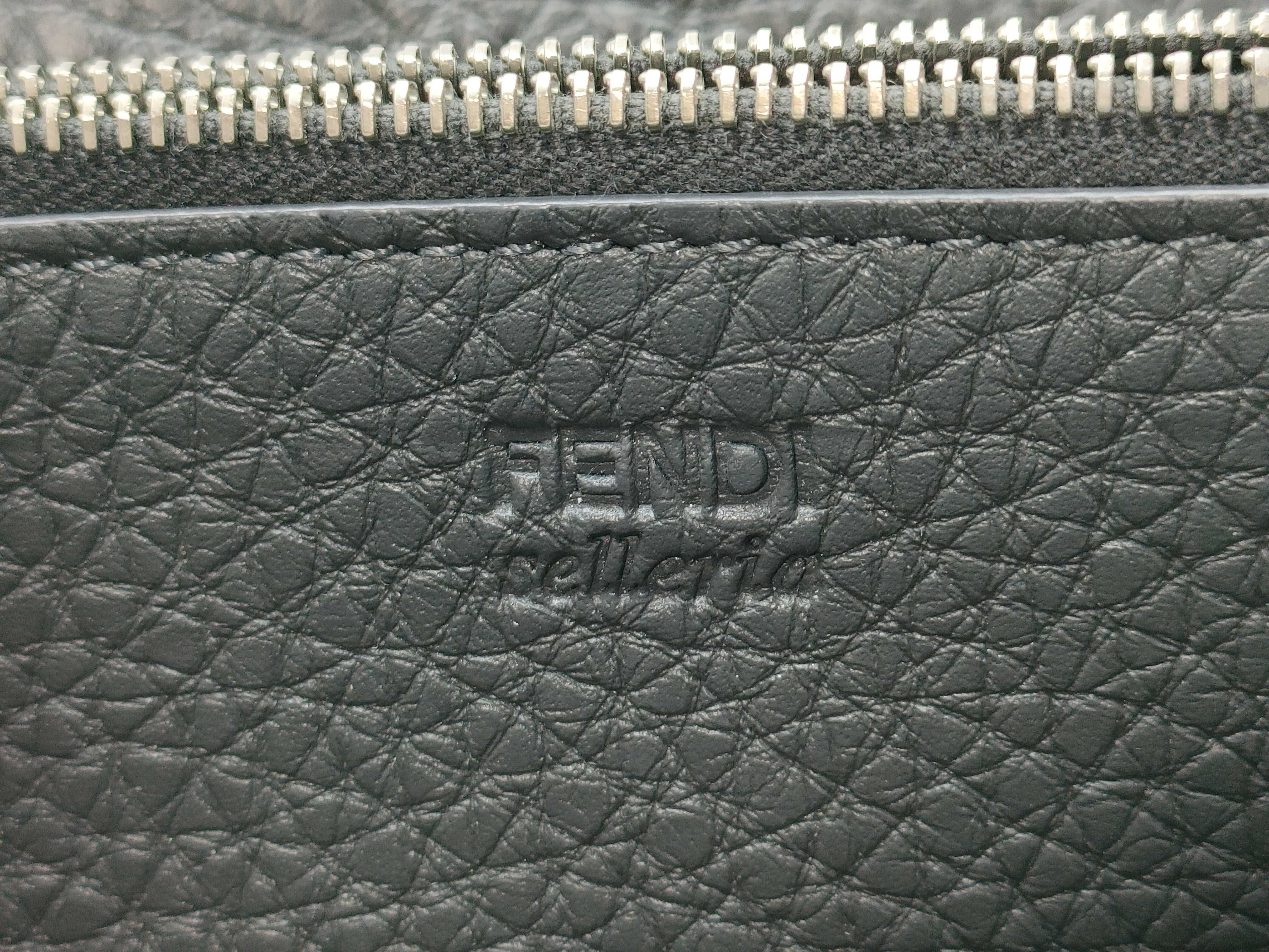 【水曜終了】(10827_0071)FENDI 長財布 財布