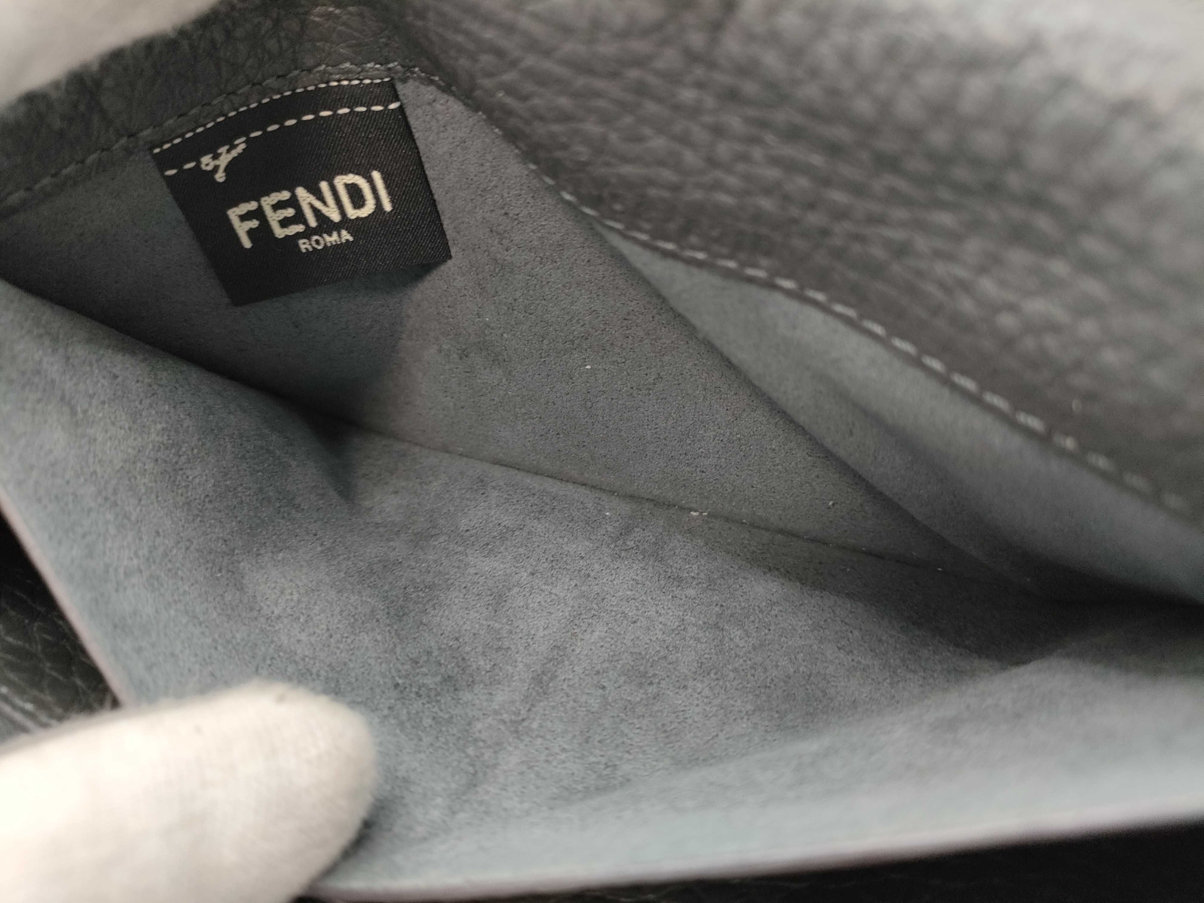 【水曜終了】(10827_0071)FENDI 長財布 財布