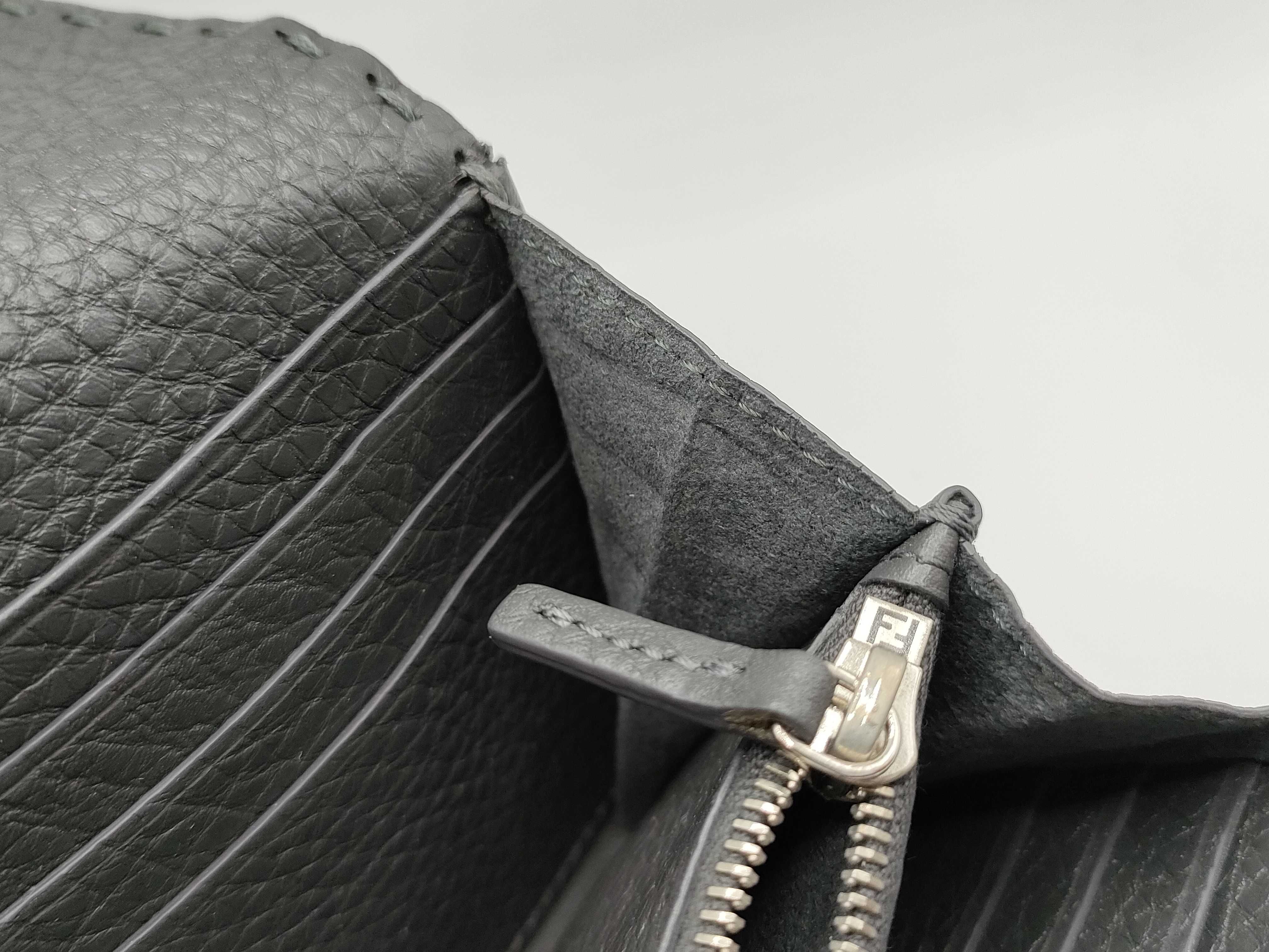 【水曜終了】(10827_0071)FENDI 長財布 財布