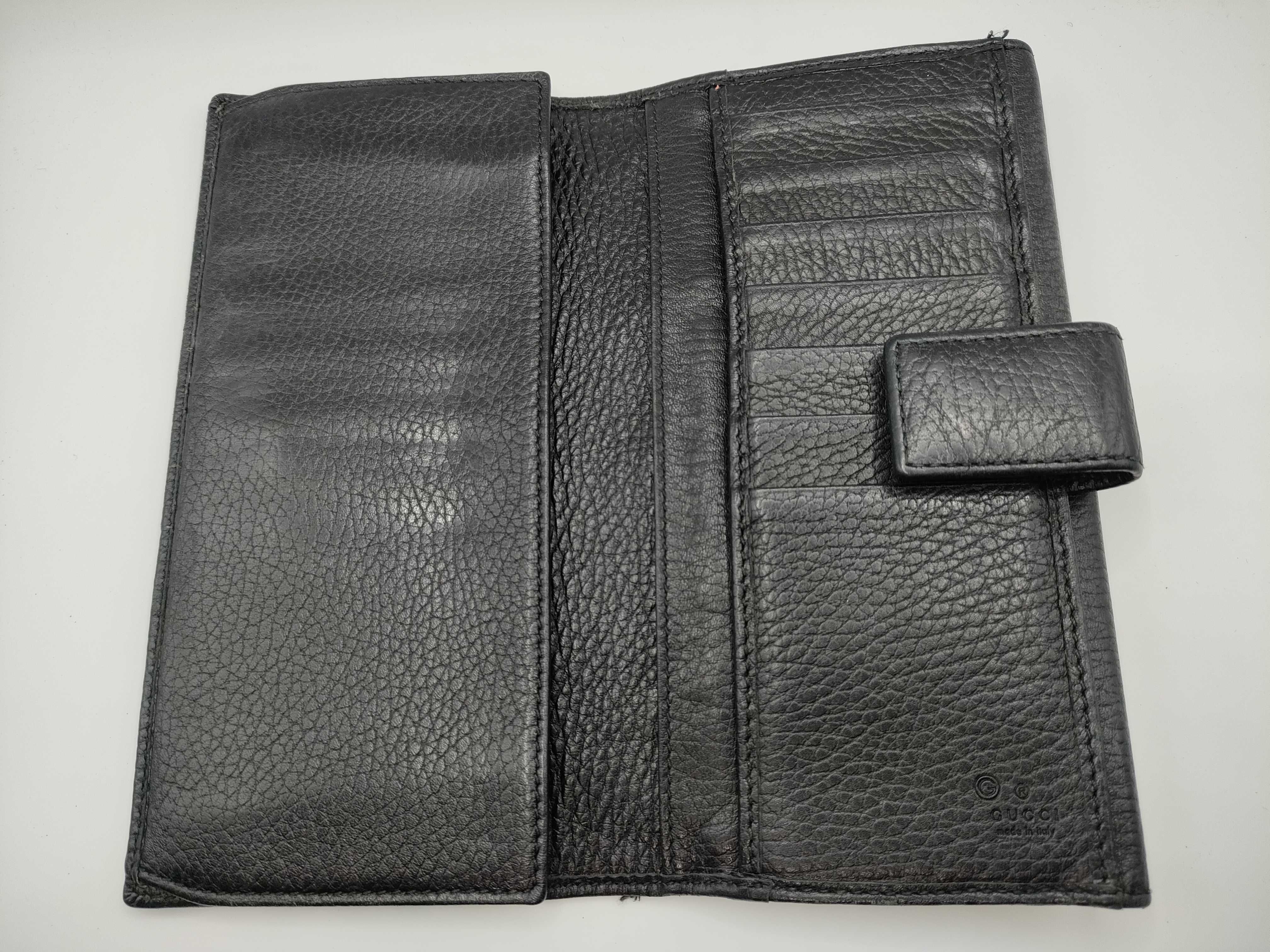 【水曜終了】(10827_0021)GUCCI GG 長財布 財布