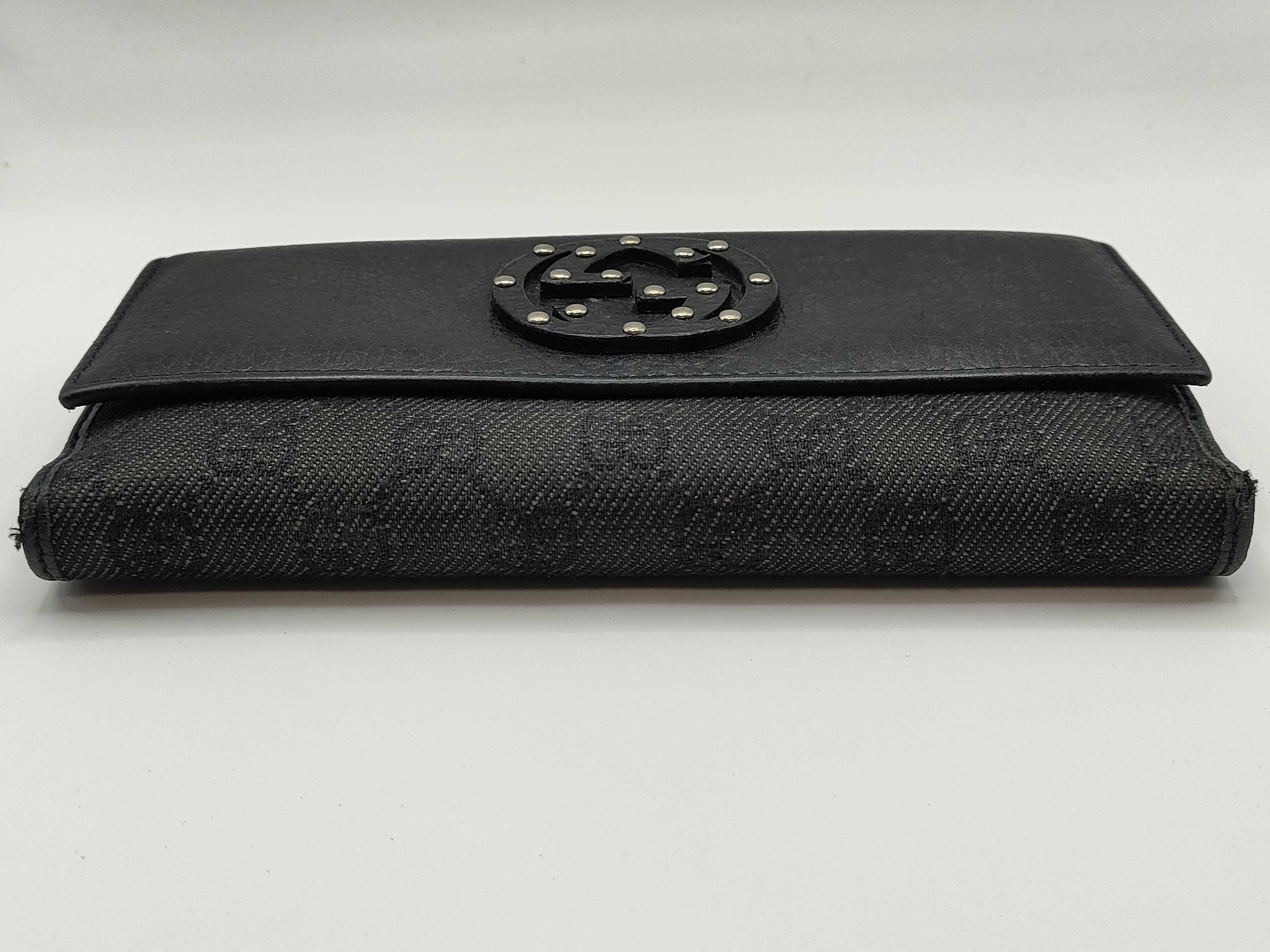 【水曜終了】(10827_0021)GUCCI GG 長財布 財布
