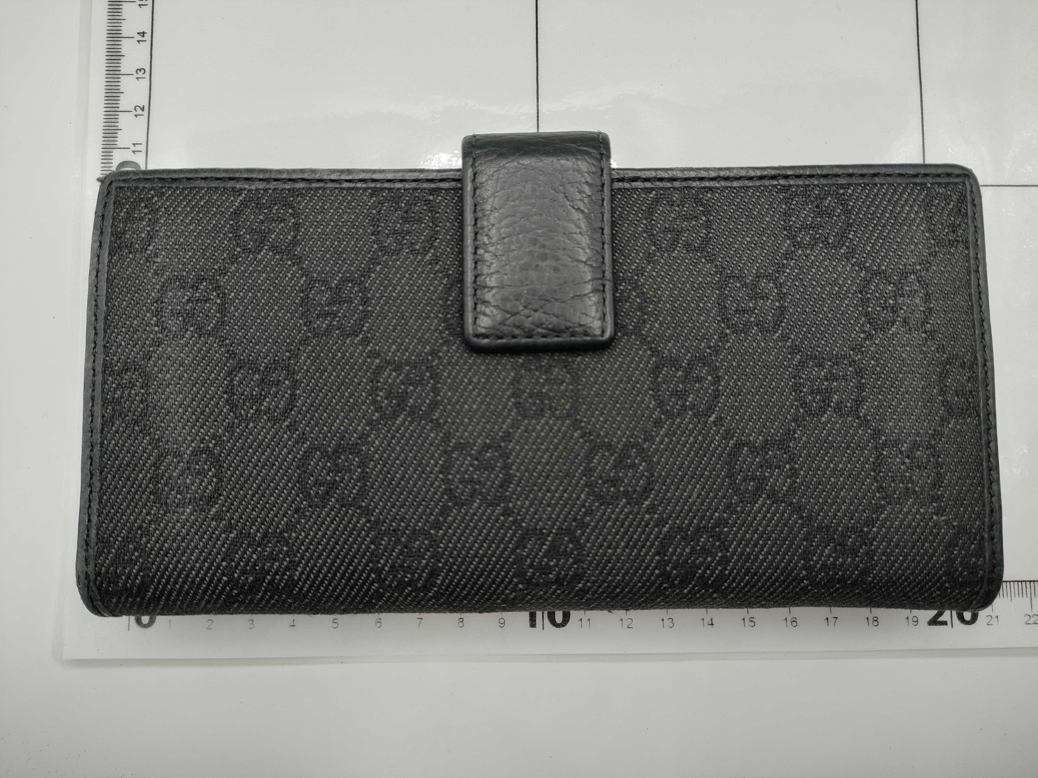 【水曜終了】(10827_0021)GUCCI GG 長財布 財布