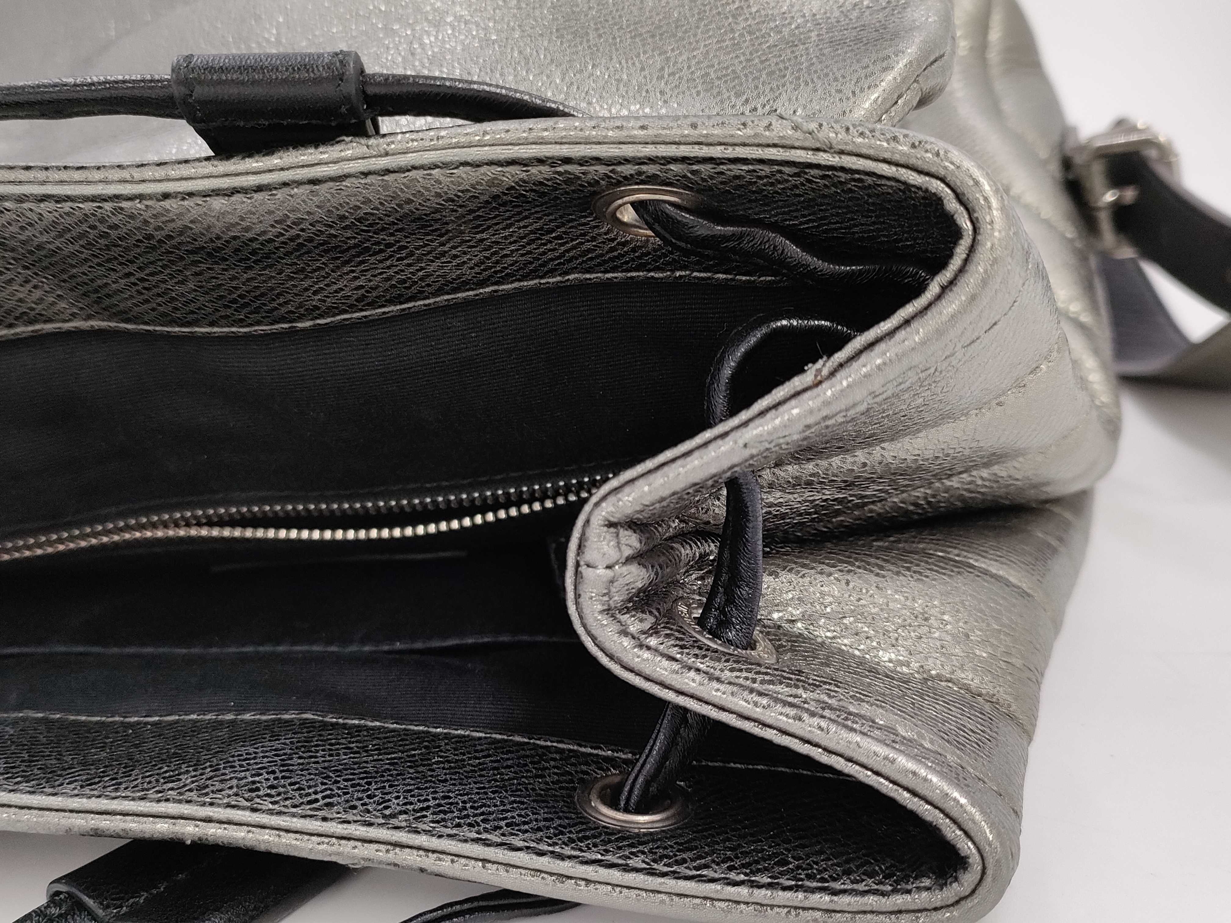 【水曜終了】(10827_0079)GUCCI GGキャンバス ×レザー ショルダー 120893 ショルダーバッグ