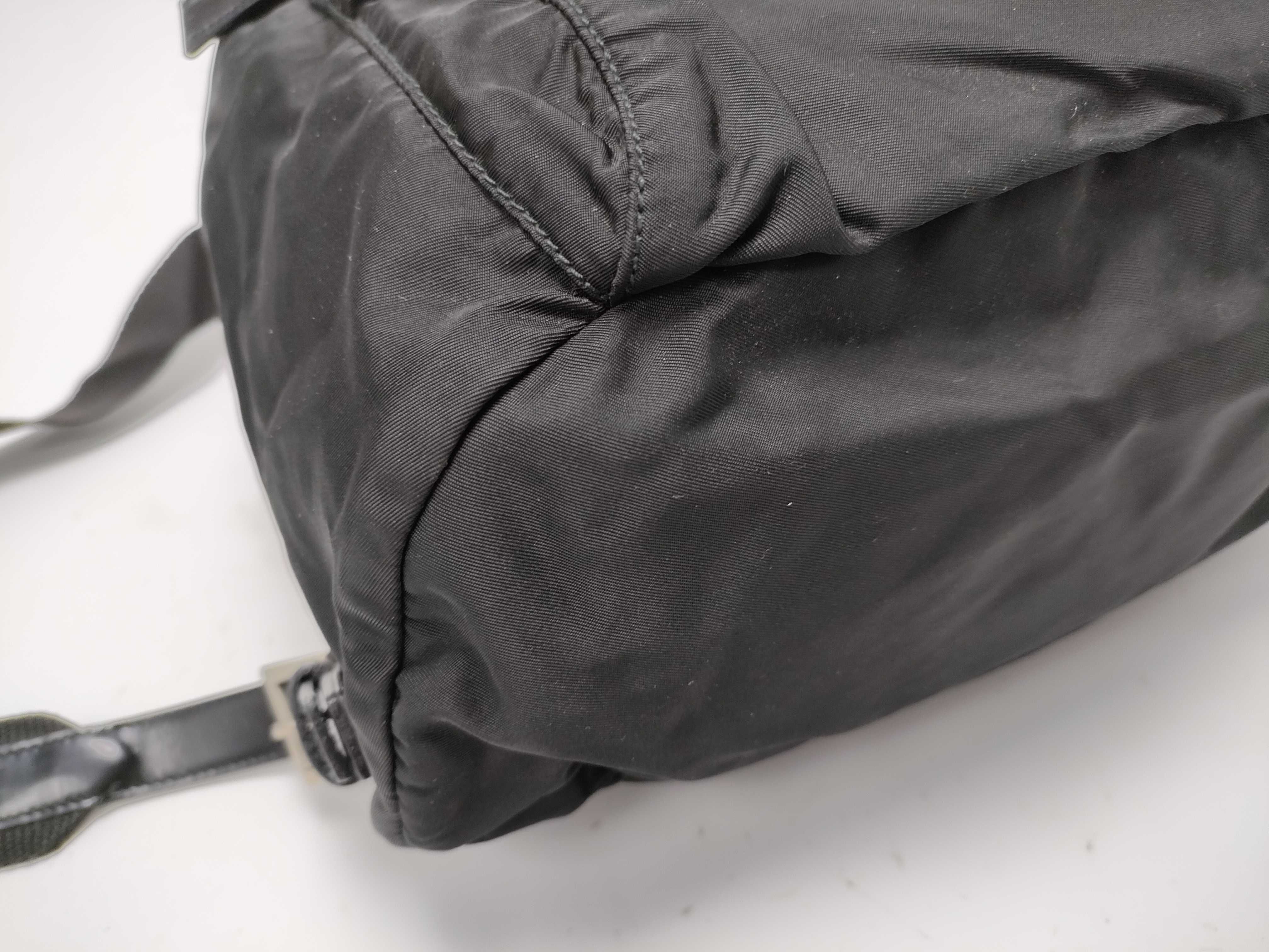 【水曜終了】(10827_0044)PRADA ナイロン リュック B4650F リュックサック