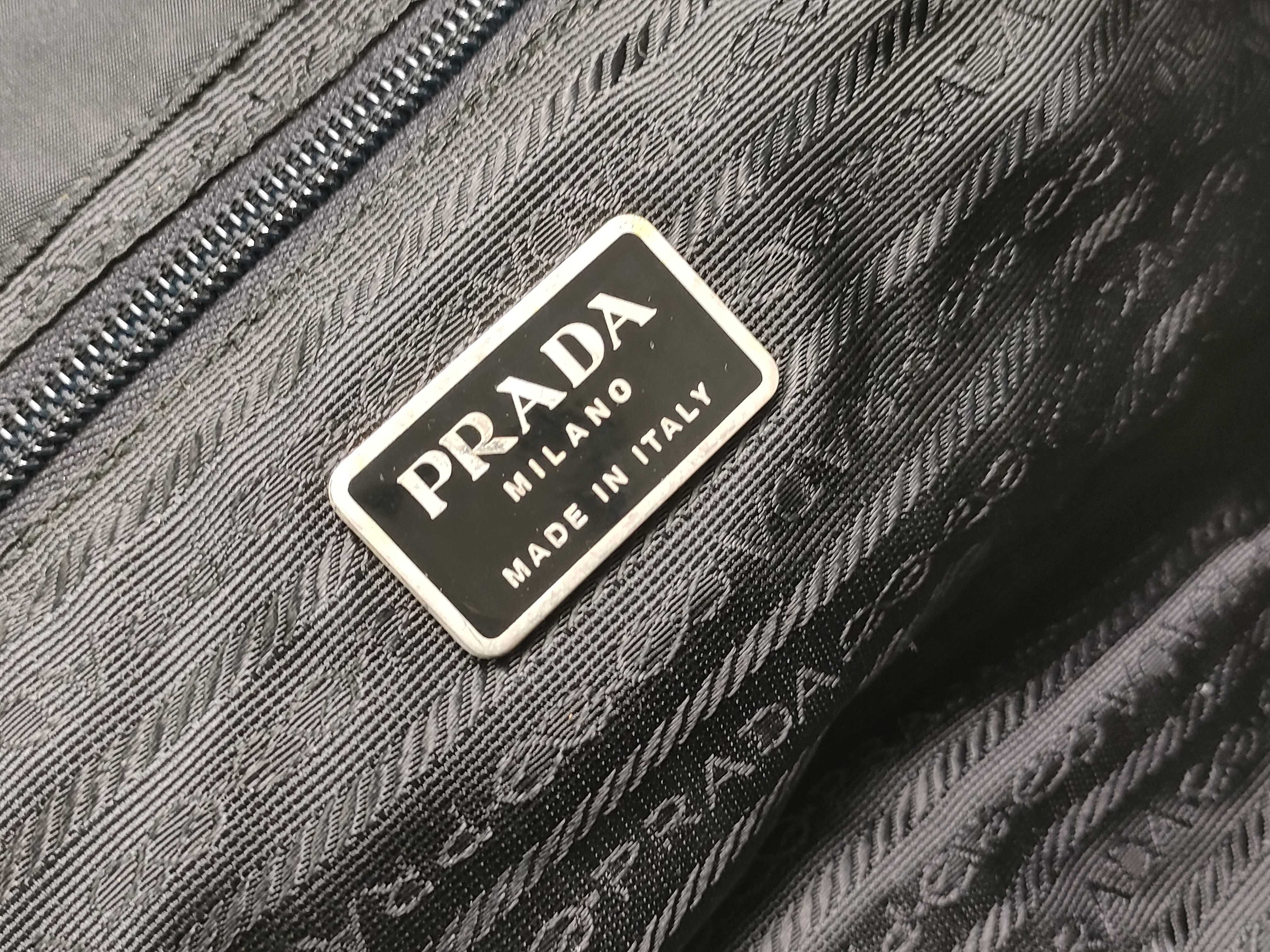 【水曜終了】(10827_0044)PRADA ナイロン リュック B4650F リュックサック