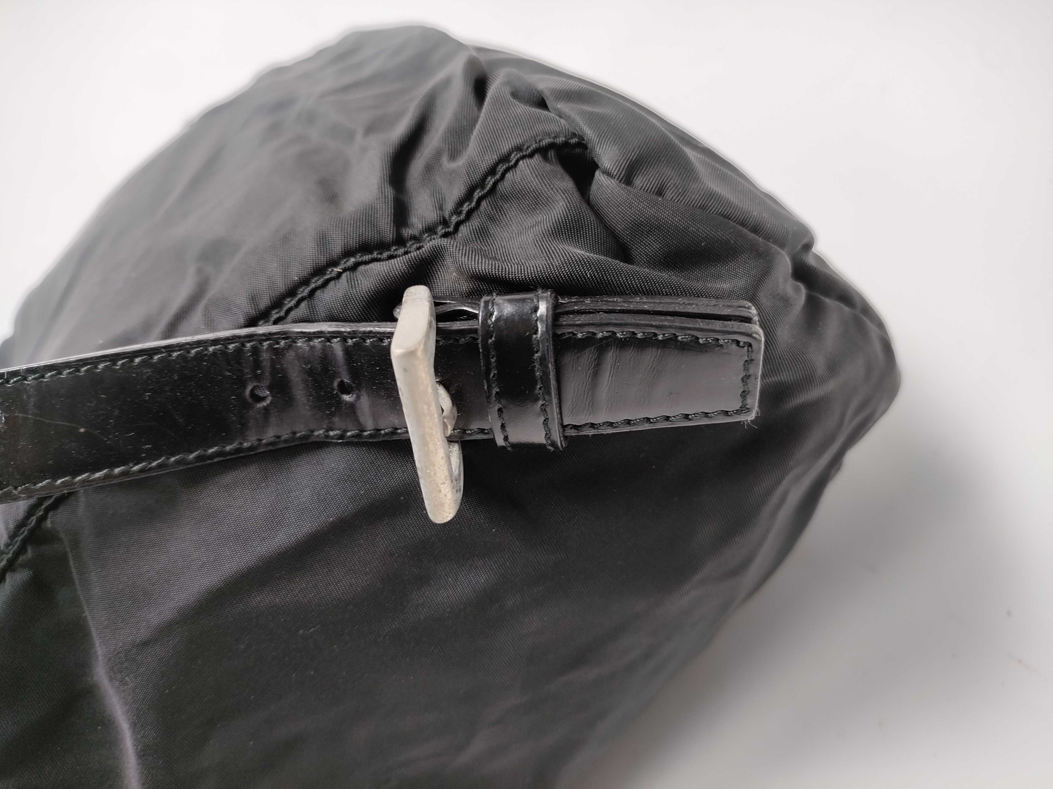 【水曜終了】(10827_0044)PRADA ナイロン リュック B4650F リュックサック