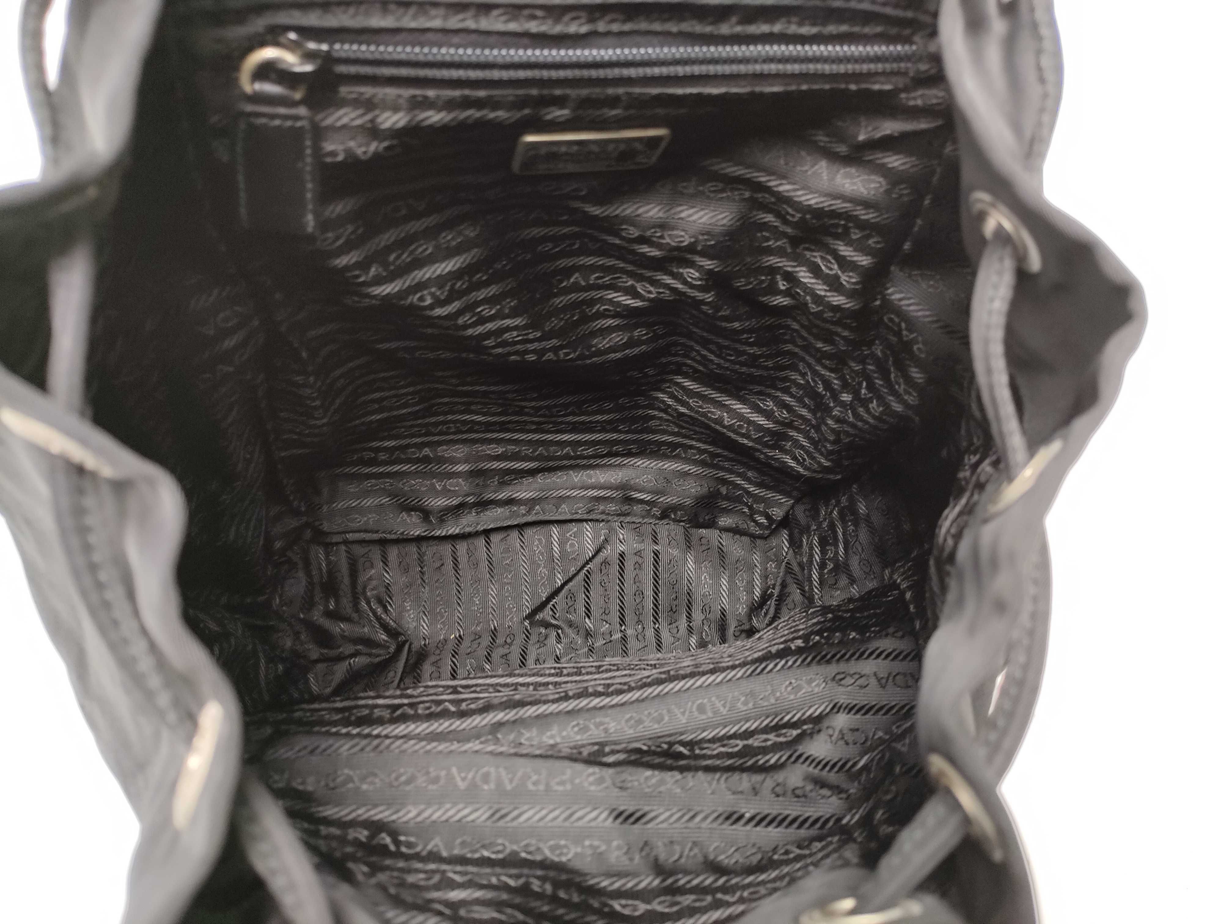 【水曜終了】(10827_0044)PRADA ナイロン リュック B4650F リュックサック