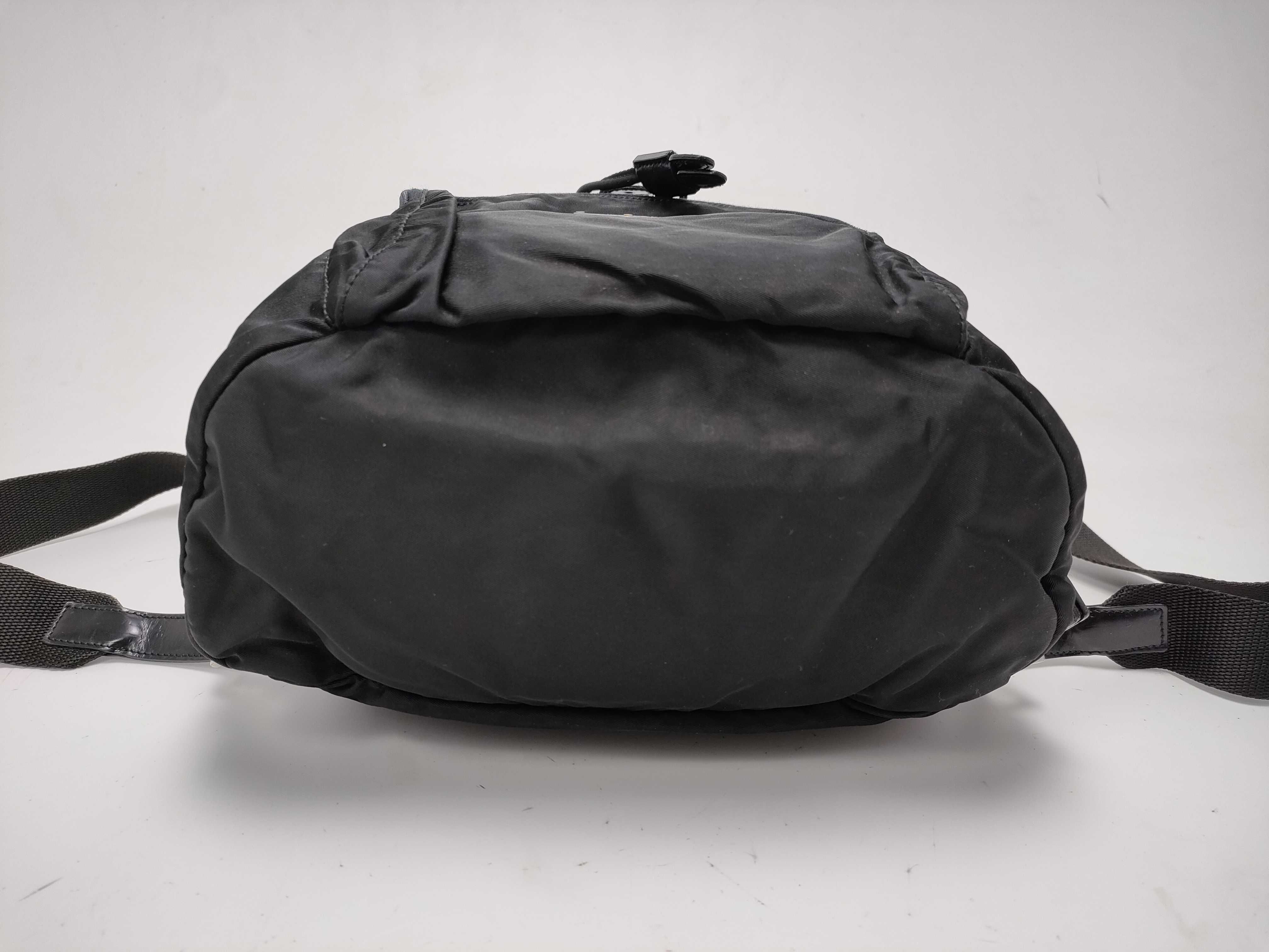 【水曜終了】(10827_0044)PRADA ナイロン リュック B4650F リュックサック