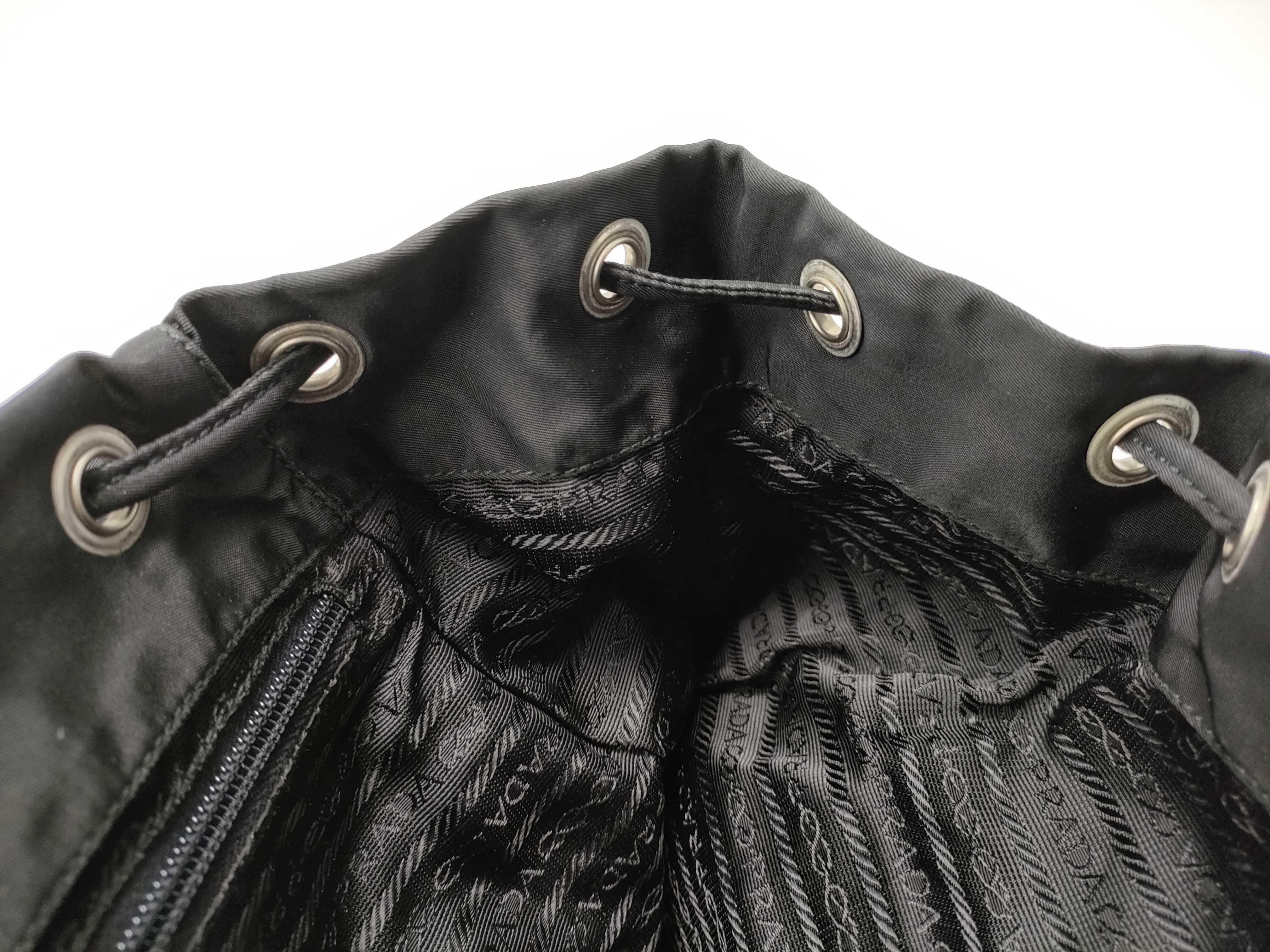 【水曜終了】(10827_0044)PRADA ナイロン リュック B4650F リュックサック