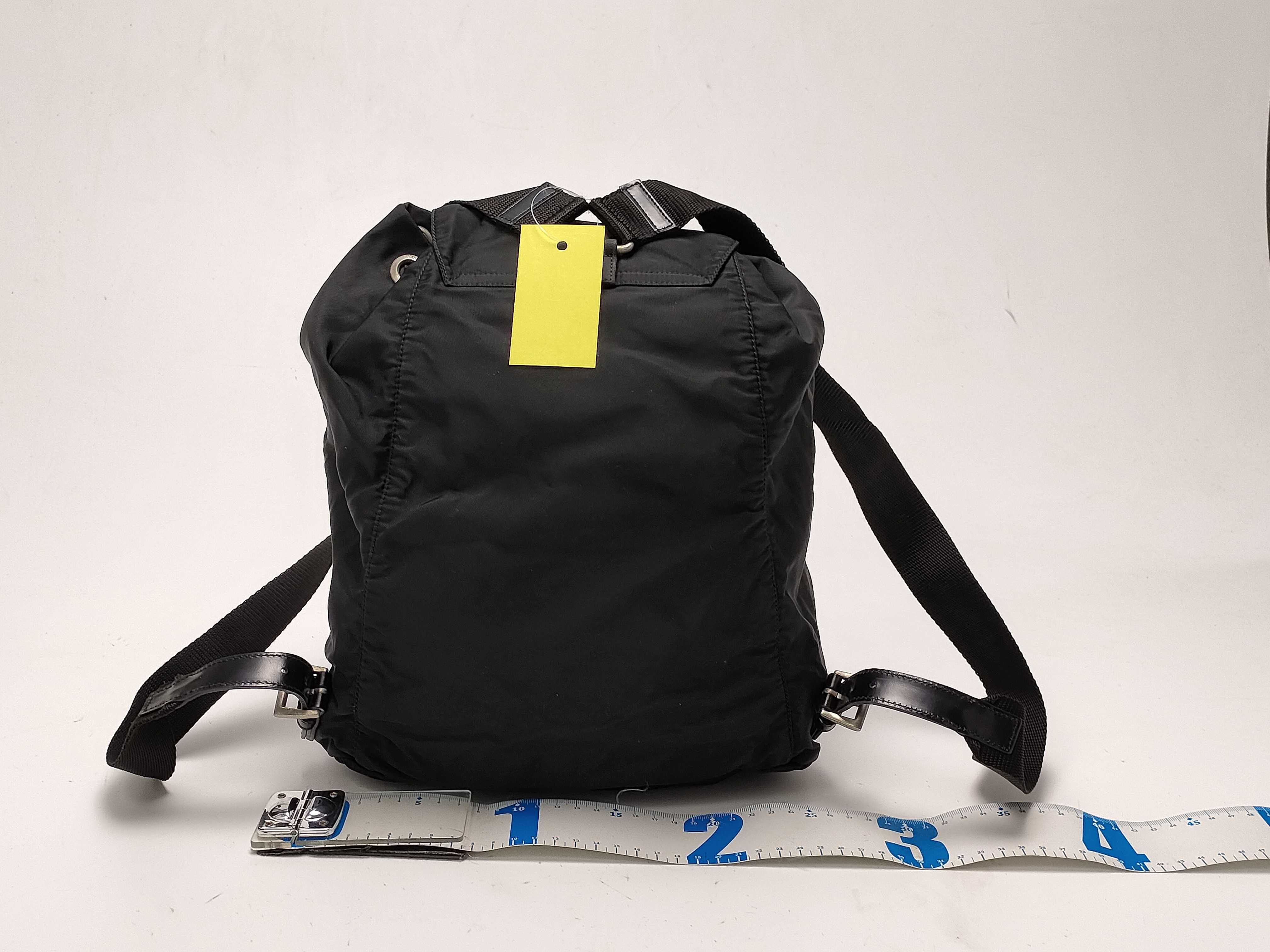 【水曜終了】(10827_0044)PRADA ナイロン リュック B4650F リュックサック