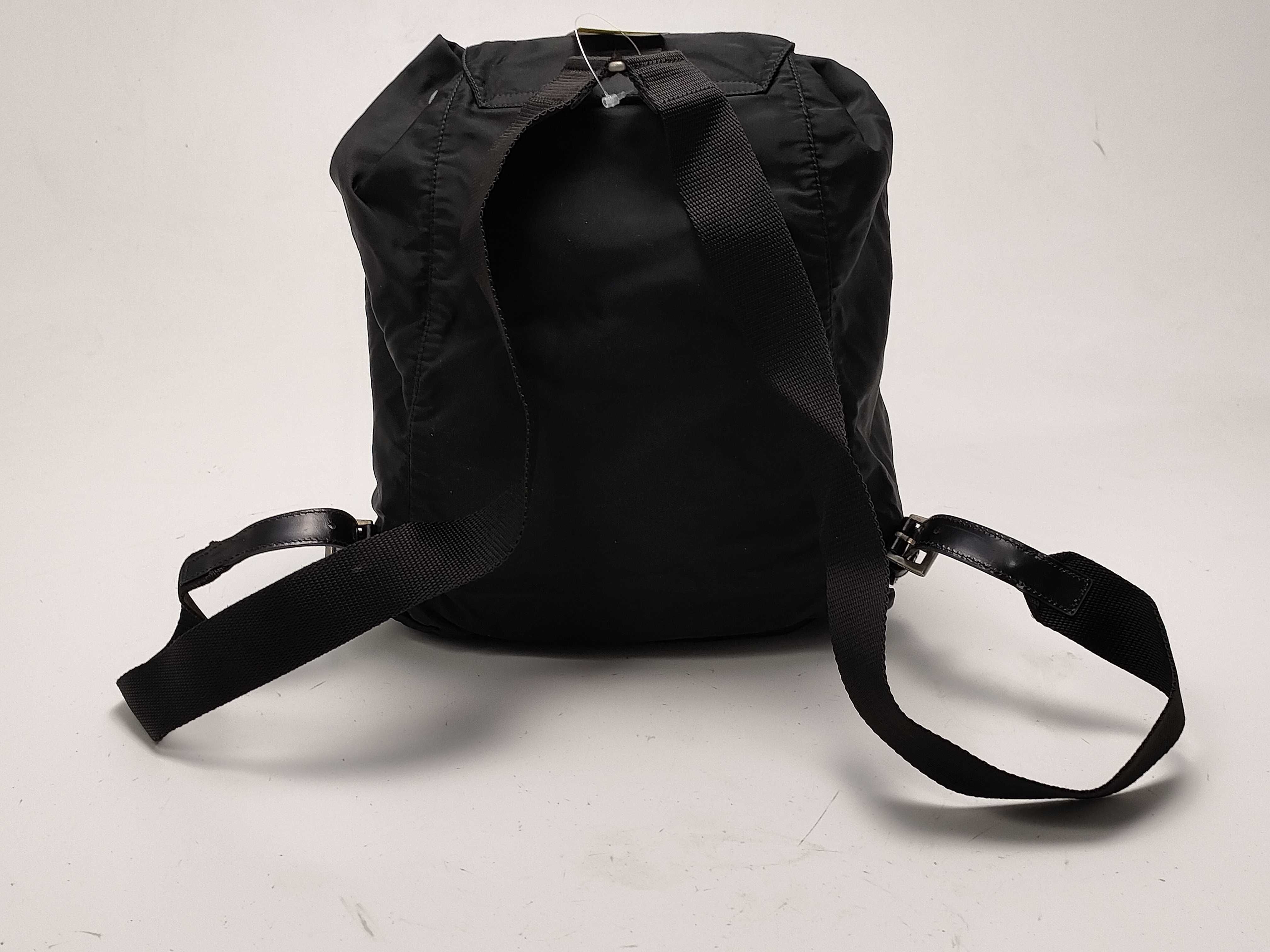 【水曜終了】(10827_0044)PRADA ナイロン リュック B4650F リュックサック