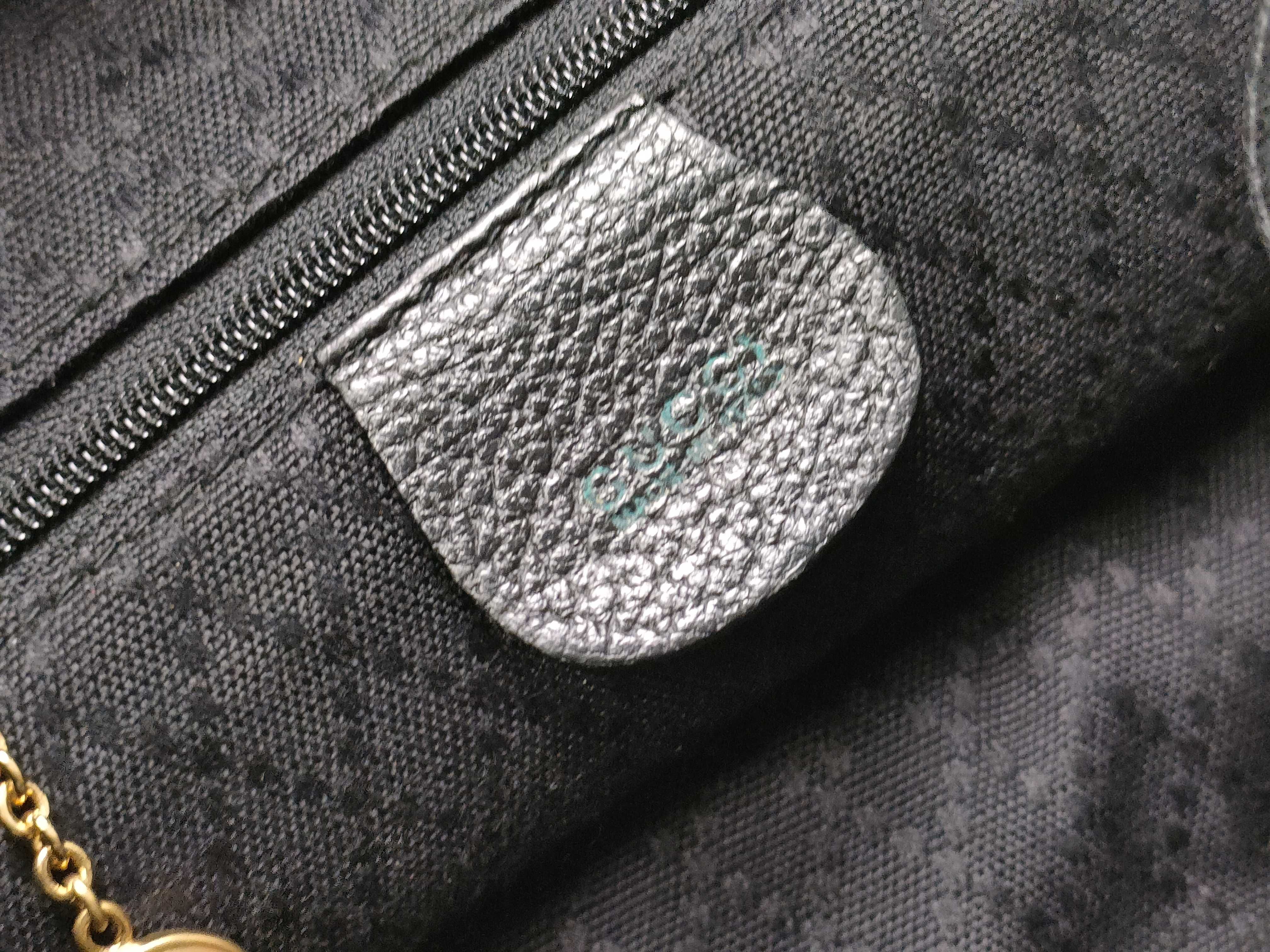 【水曜終了】(10827_0006)GUCCI バンブー スエードレザーリュック 003 2058 0016 リュックサック