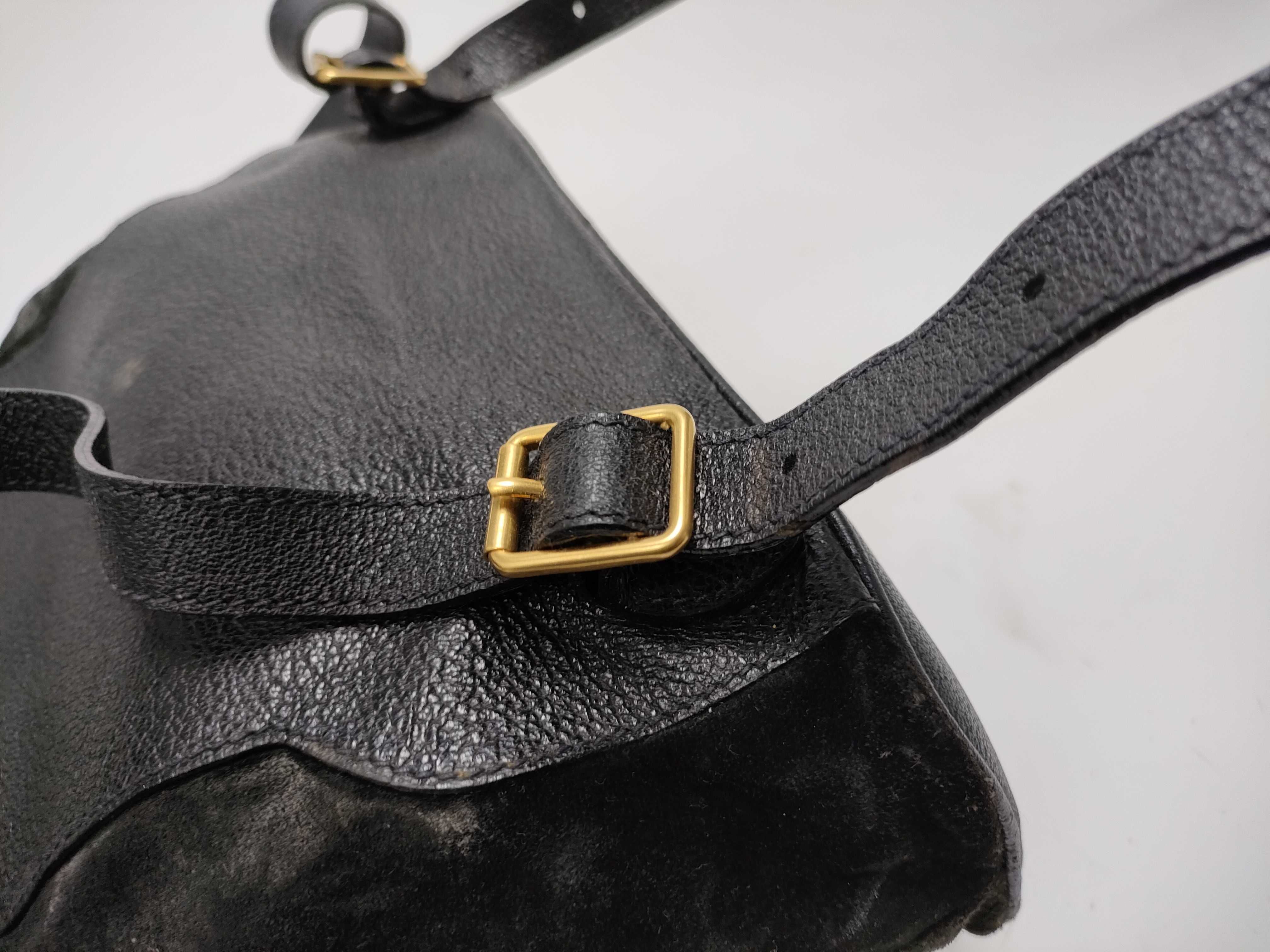 【水曜終了】(10827_0006)GUCCI バンブー スエードレザーリュック 003 2058 0016 リュックサック