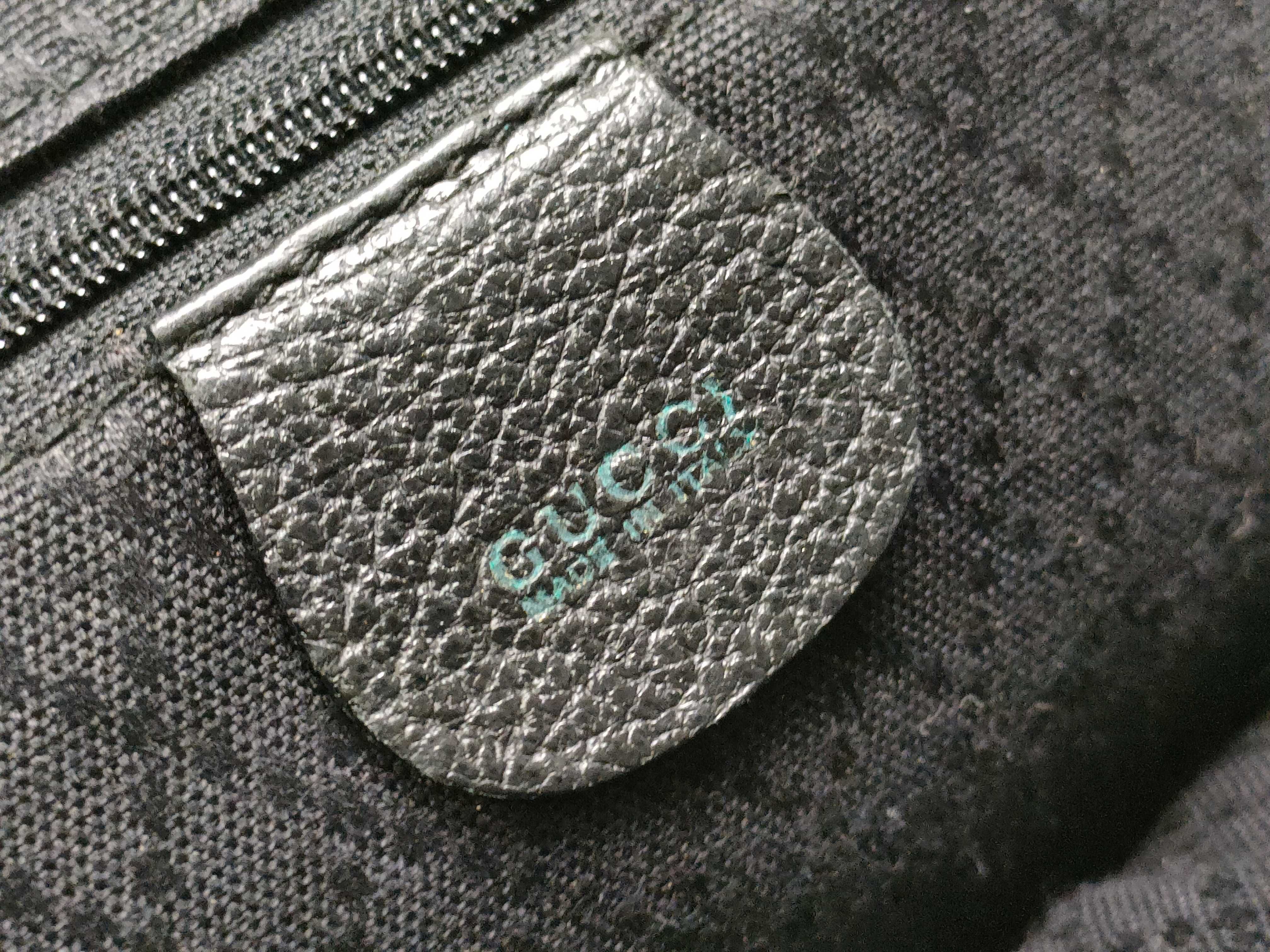 【水曜終了】(10827_0006)GUCCI バンブー スエードレザーリュック 003 2058 0016 リュックサック