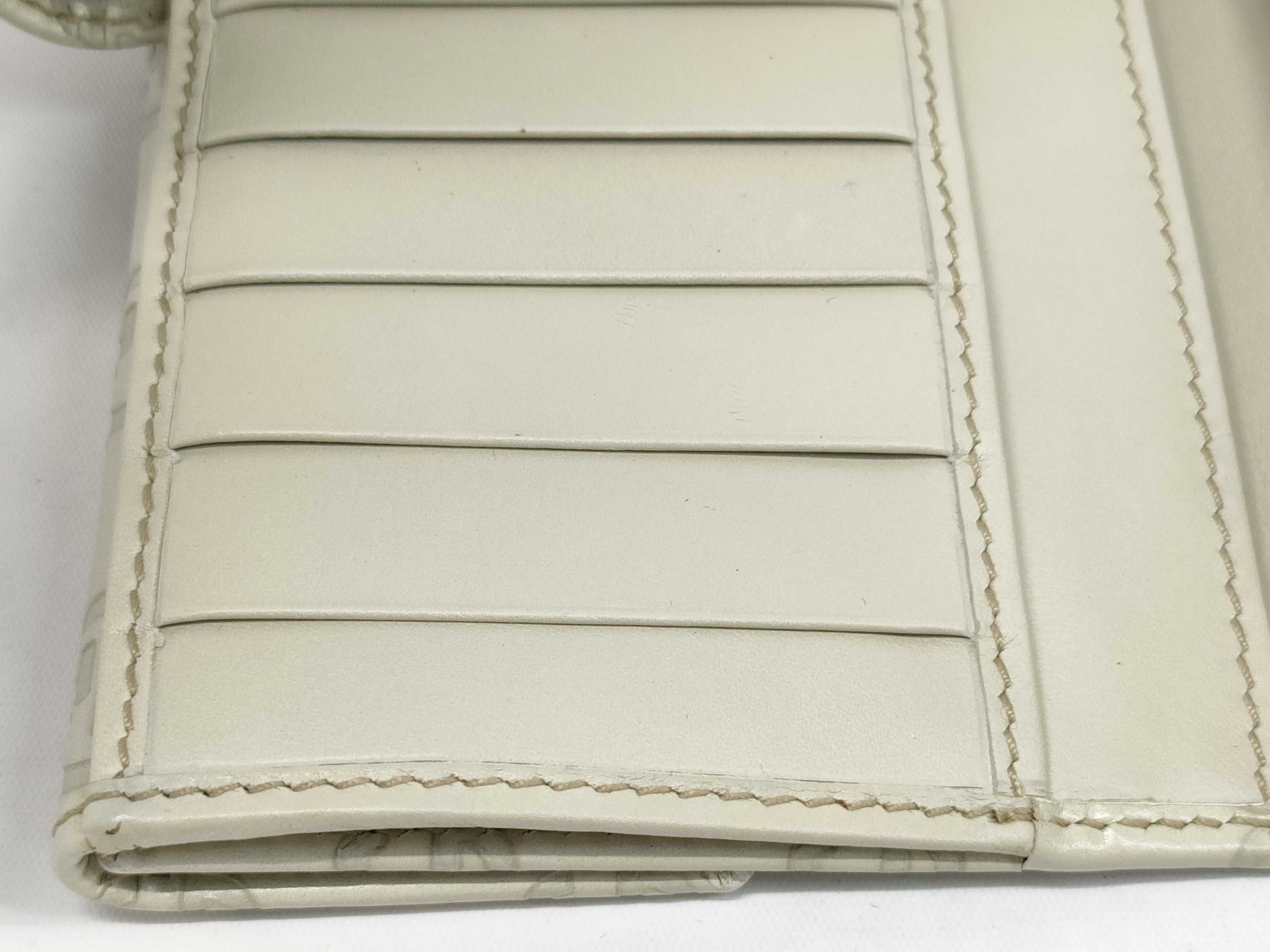 【水曜終了】(10827_0072)GUCCI シマ 112715・2149 財布