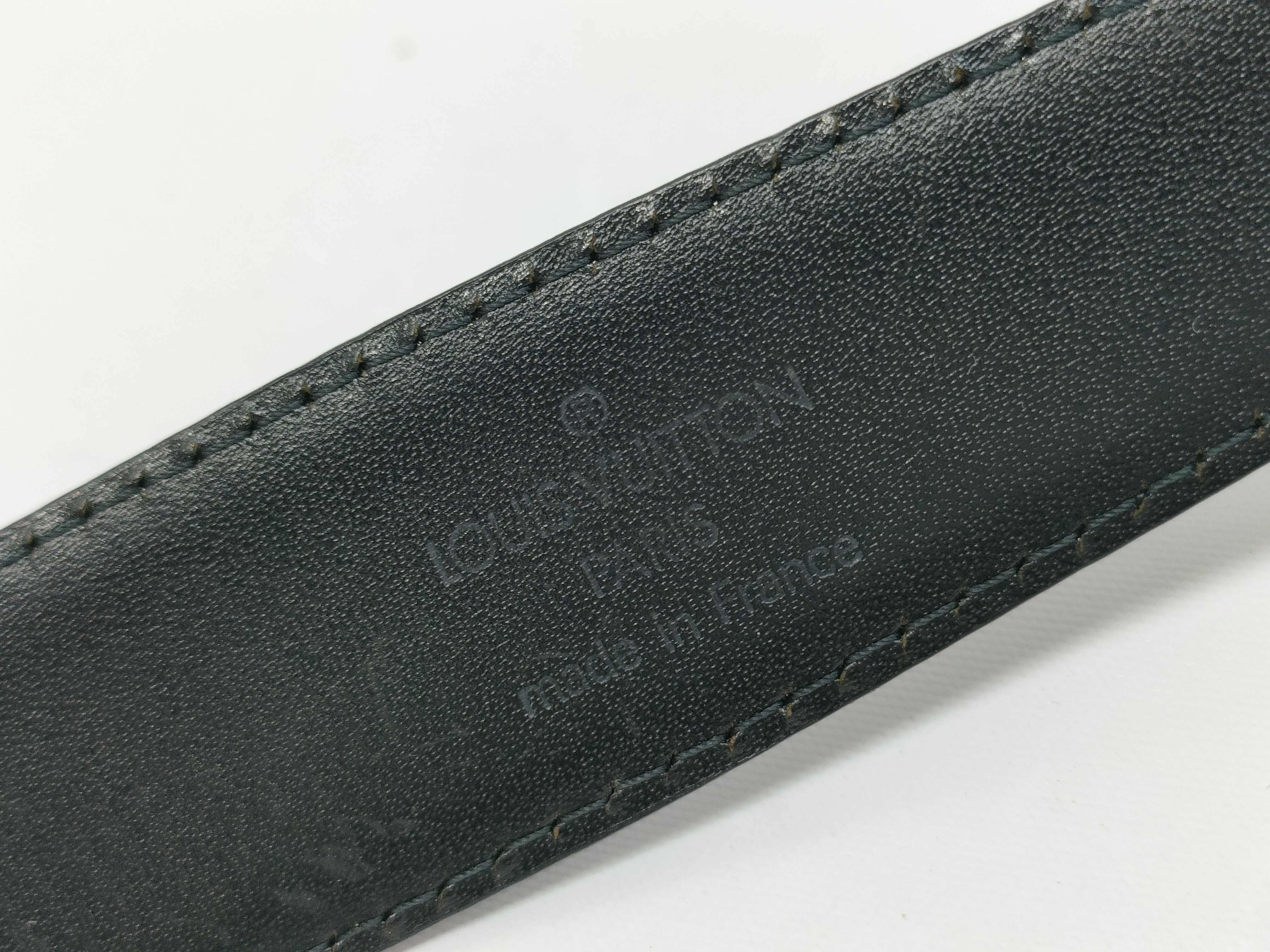 【水曜終了】(10826_0121)LOUIS VUITTON エピ ベルト ベルト