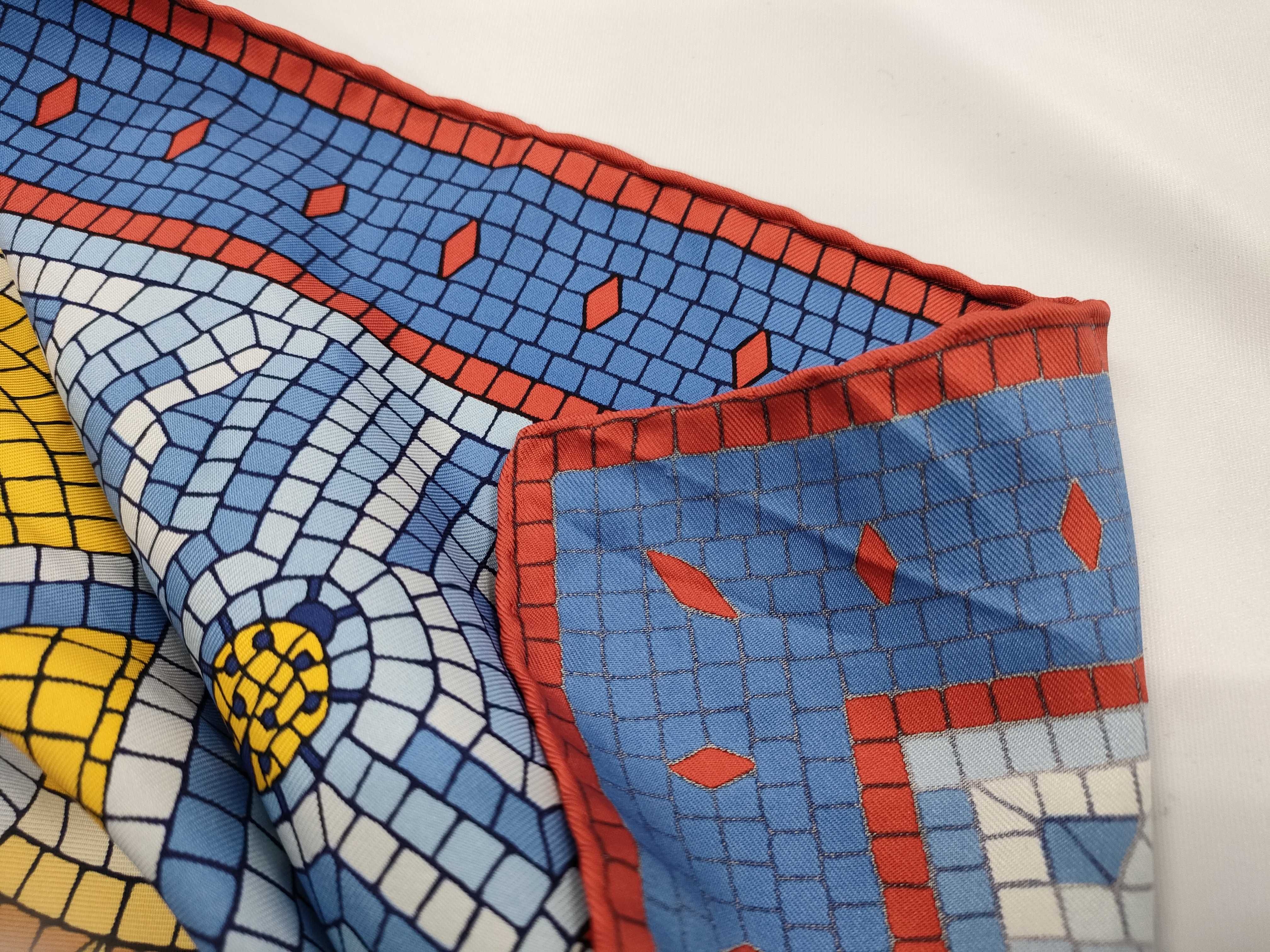 【水曜終了】(10813_0126)HERMES カレ CAVE FELEM その他小物